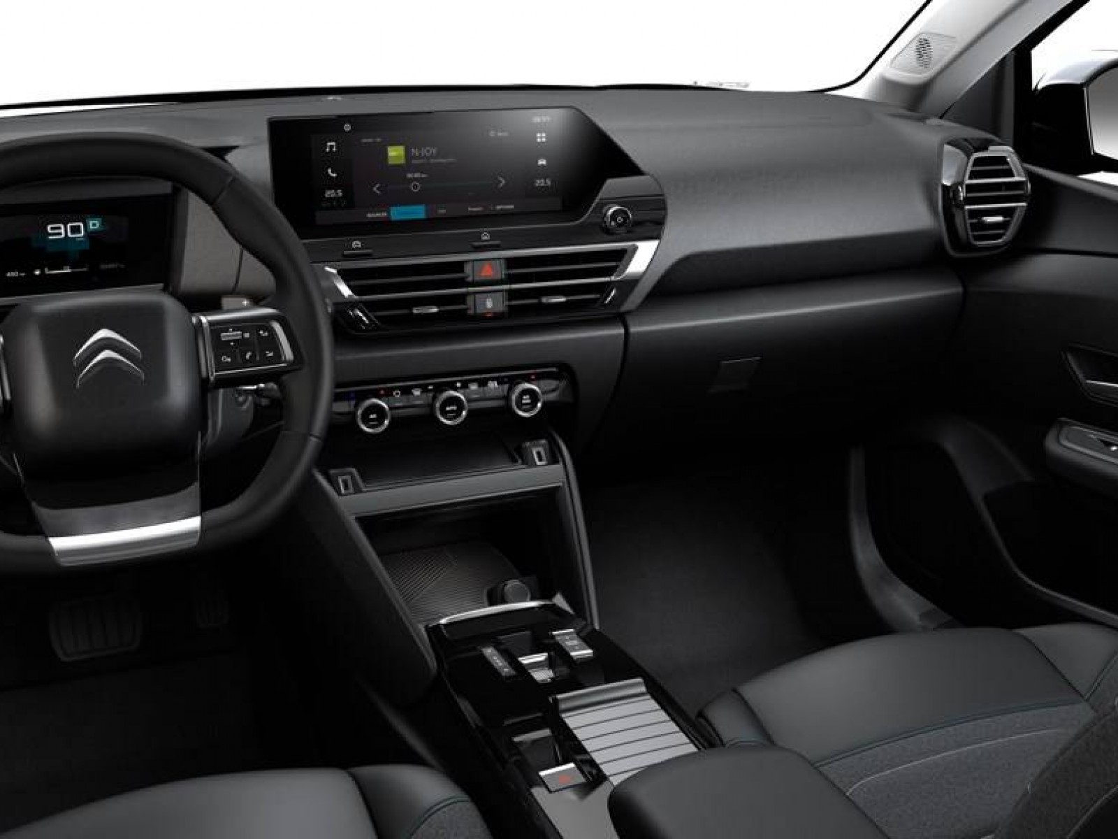 CITROEN - C4 - #217249 - 4