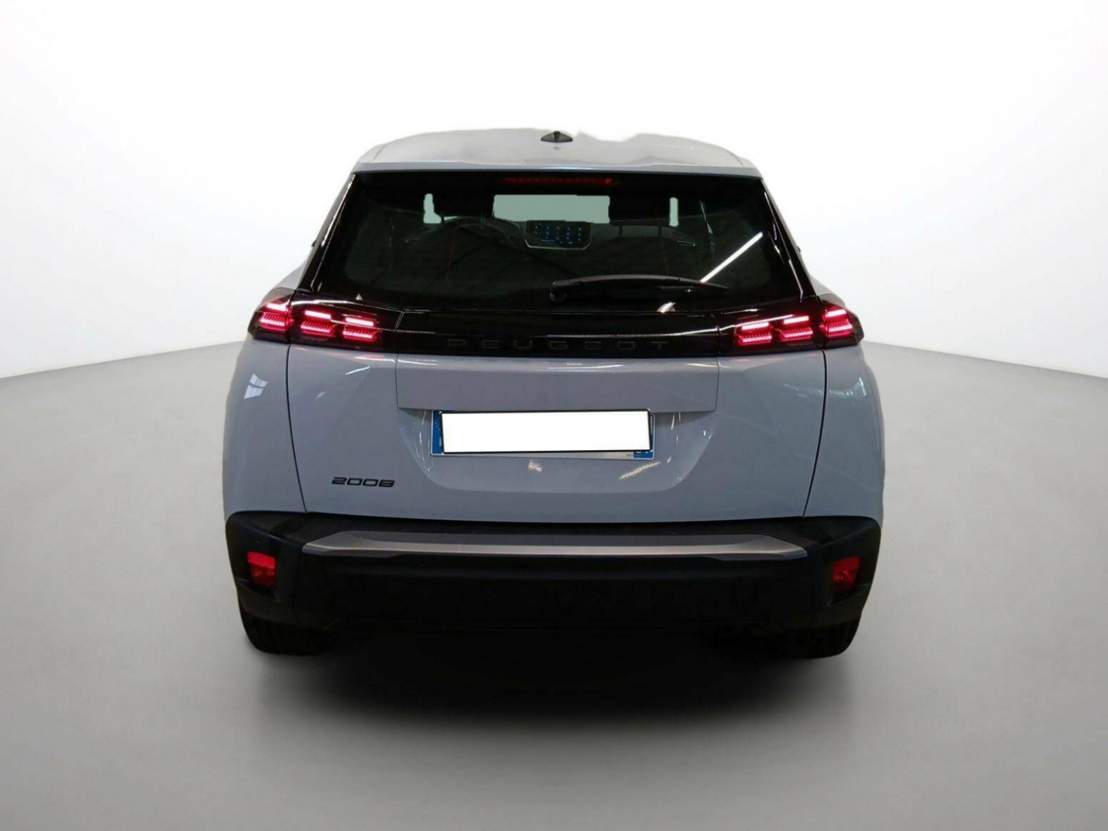 PEUGEOT - NOUVEAU 2008 - #200315 - 1