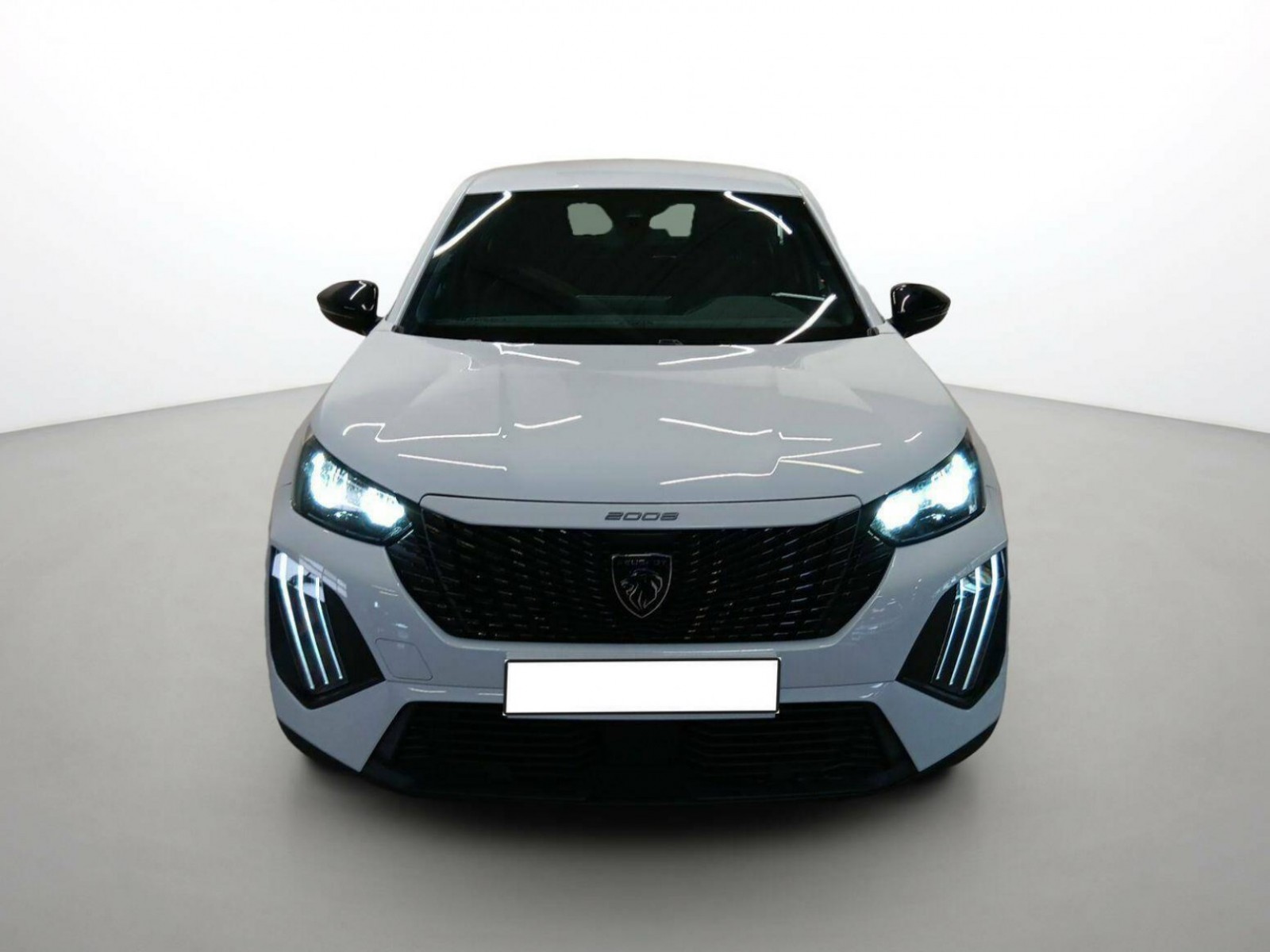 PEUGEOT - NOUVEAU 2008 - #200315 - 2