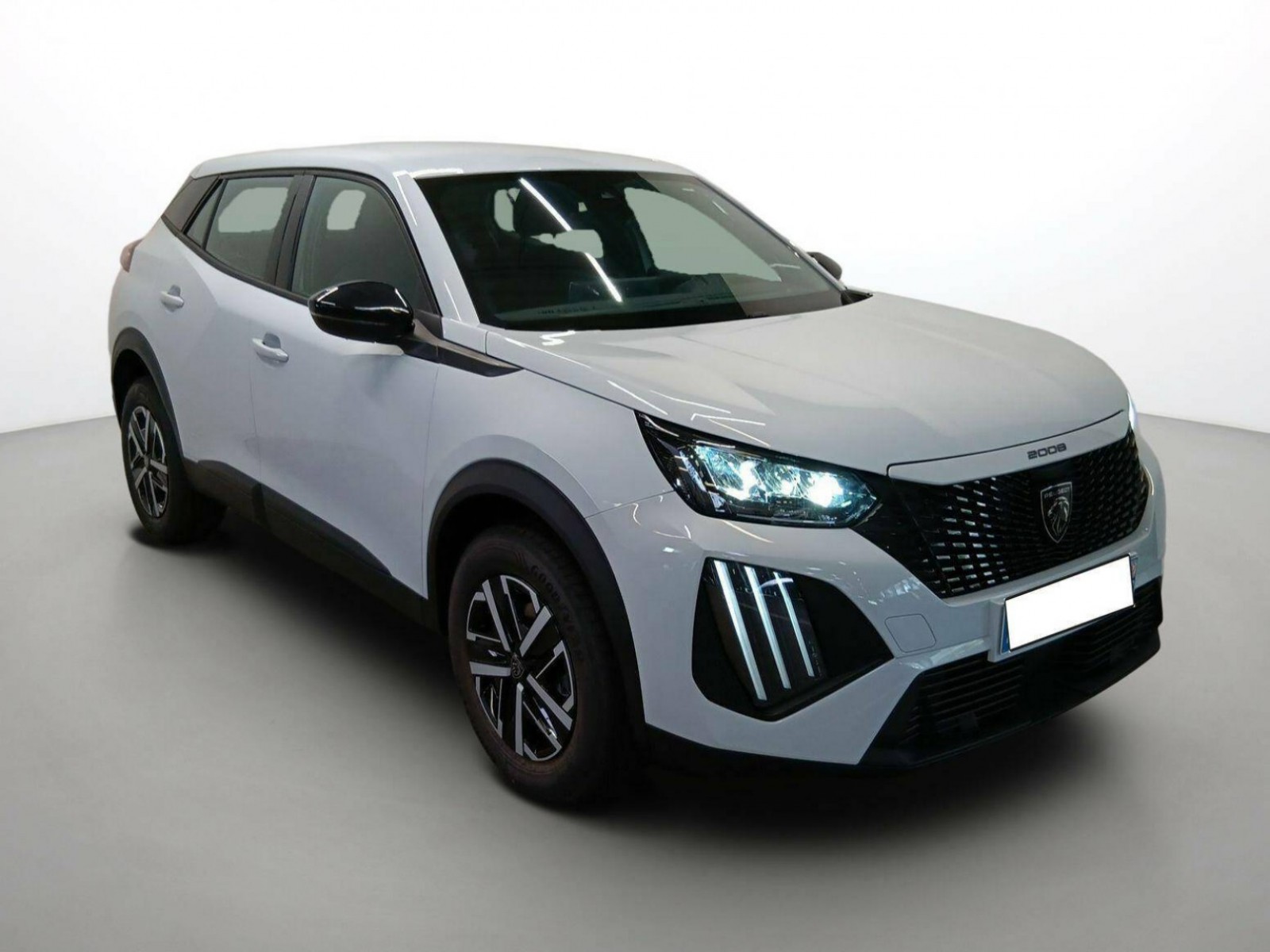 PEUGEOT - NOUVEAU 2008 - #200315 - 15