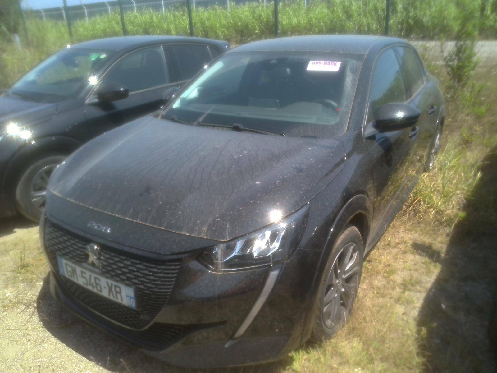 PEUGEOT - 208 ELECTRIQUE - #547095 - 0