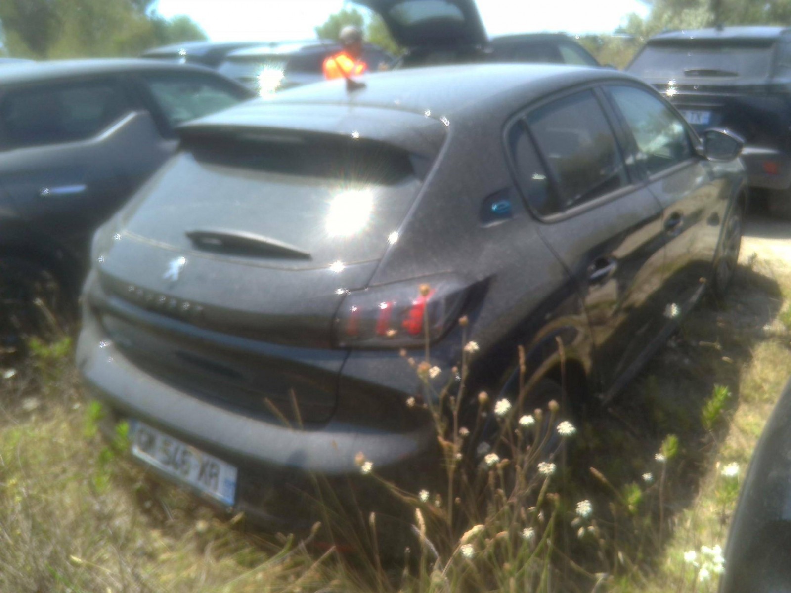 PEUGEOT - 208 ELECTRIQUE - #547095 - 2