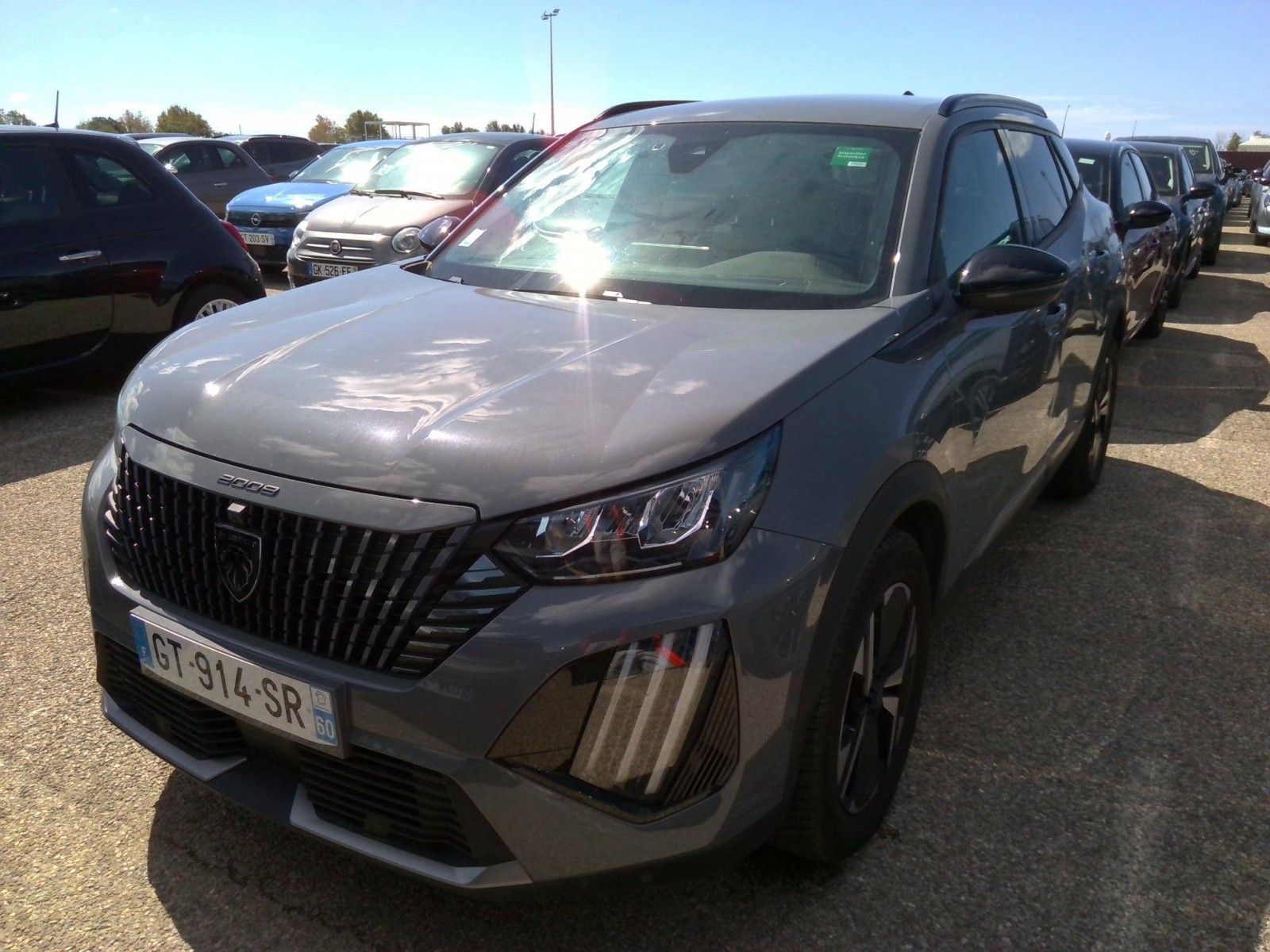 PEUGEOT - 2008 - #546976 - 0
