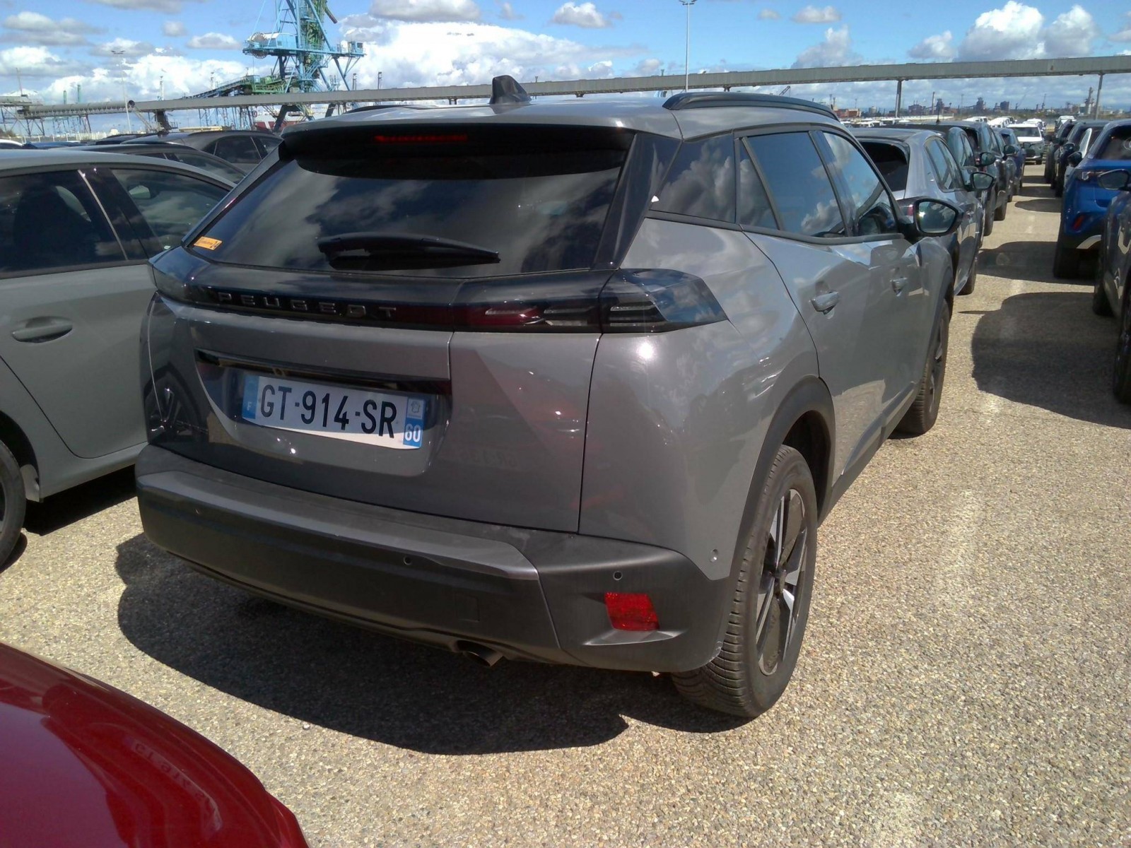 PEUGEOT - 2008 - #546976 - 2