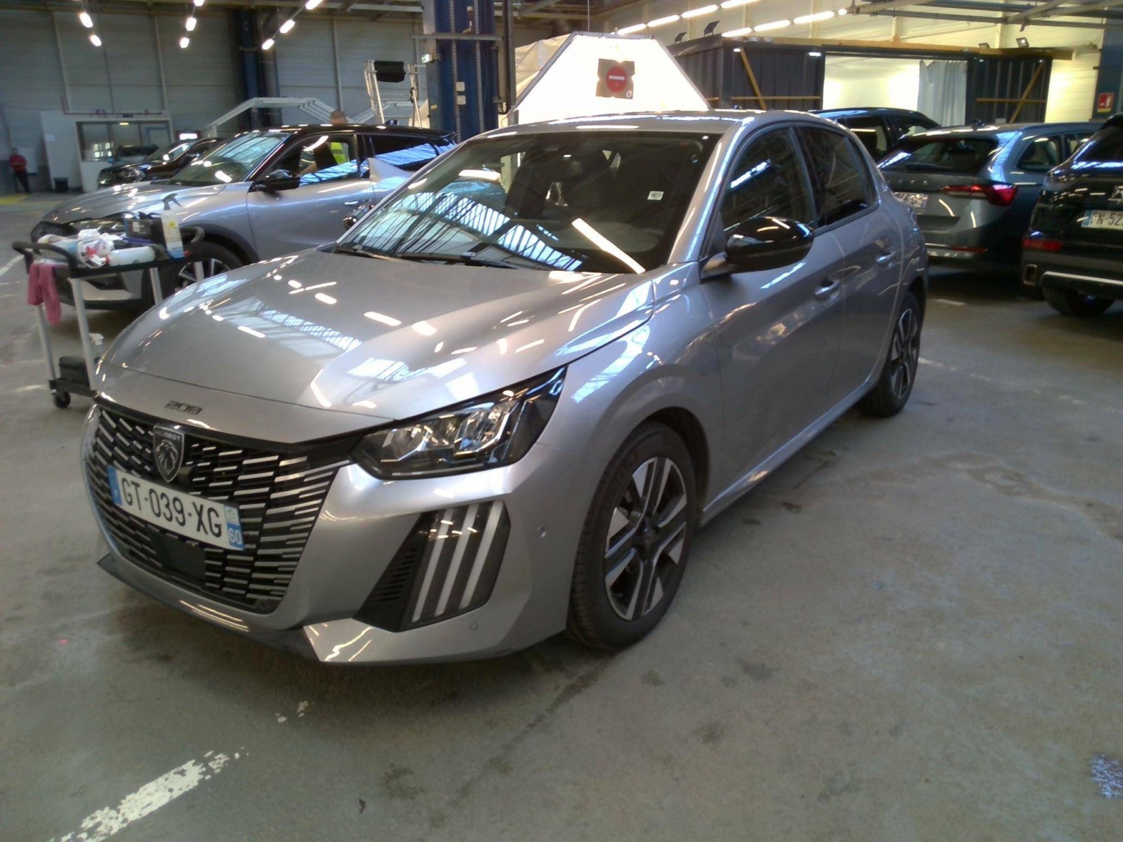 PEUGEOT - 208 - #547073 - 0