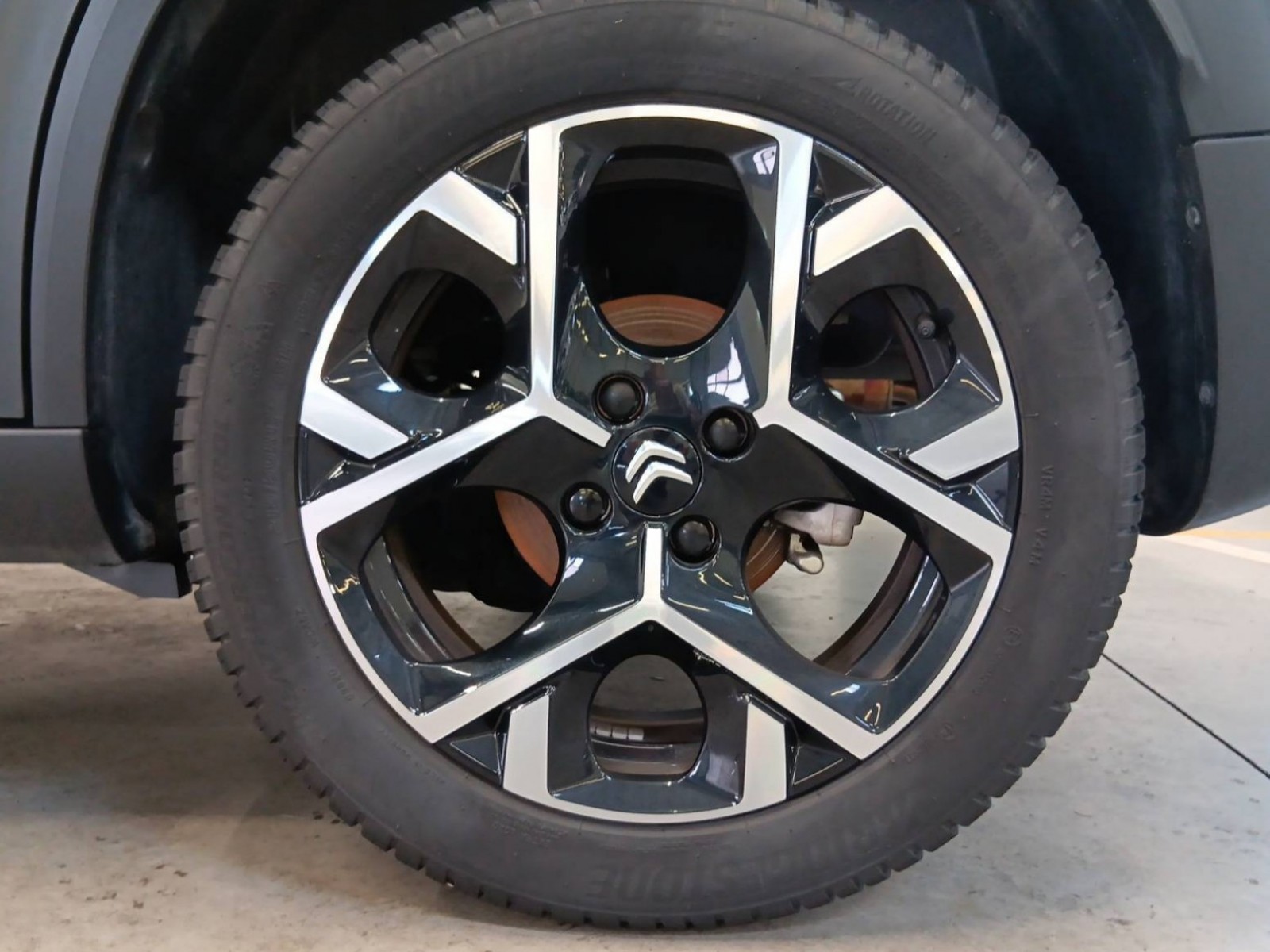CITROEN - C3 AIRCROSS - #191935 - 21