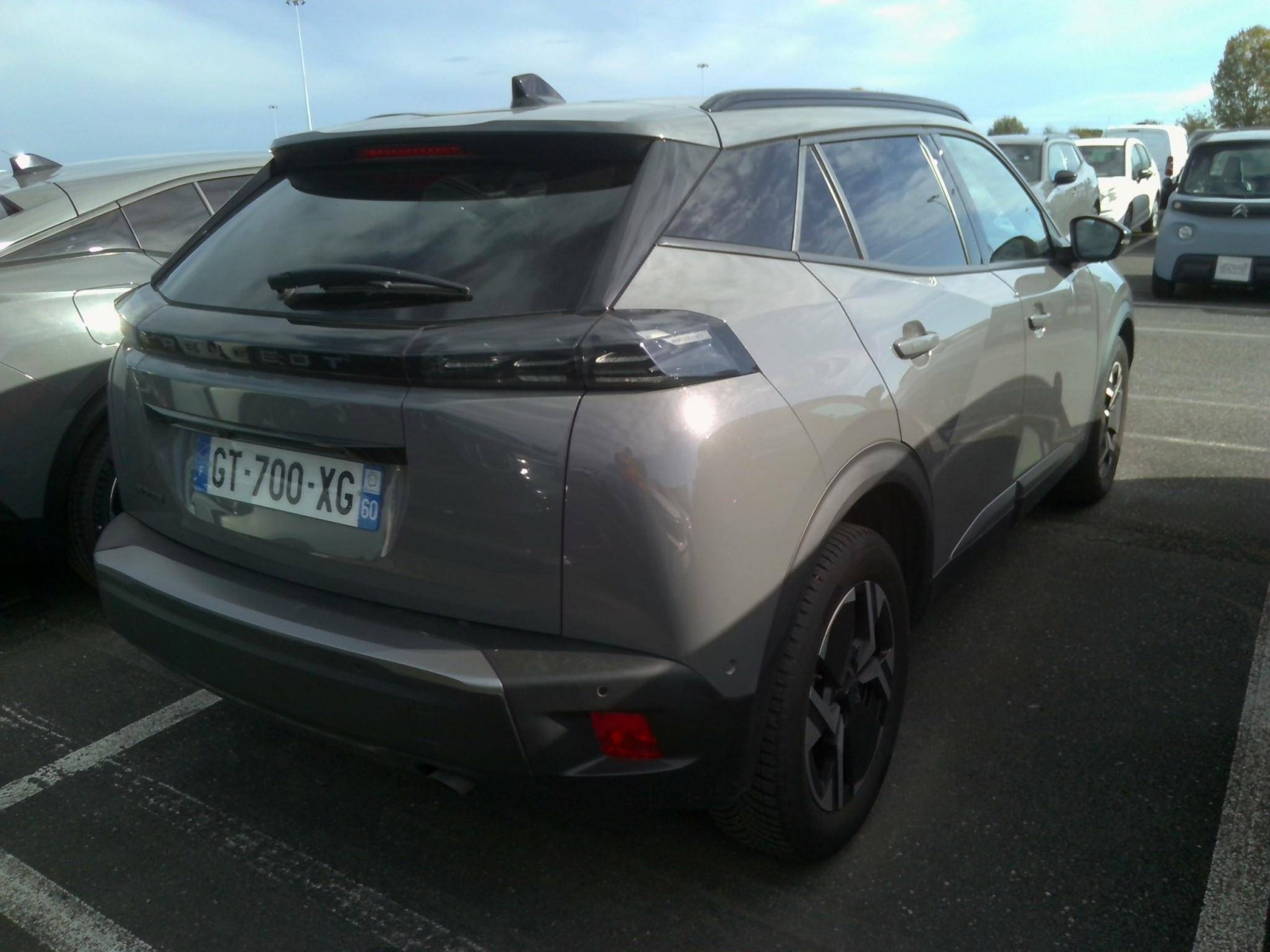 PEUGEOT - 2008 - #546978 - 2