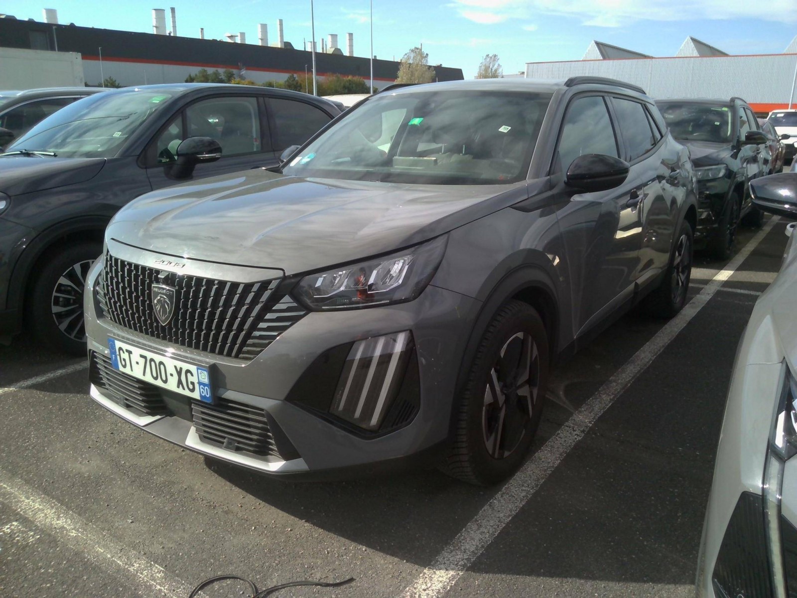 PEUGEOT - 2008 - #546978 - 0