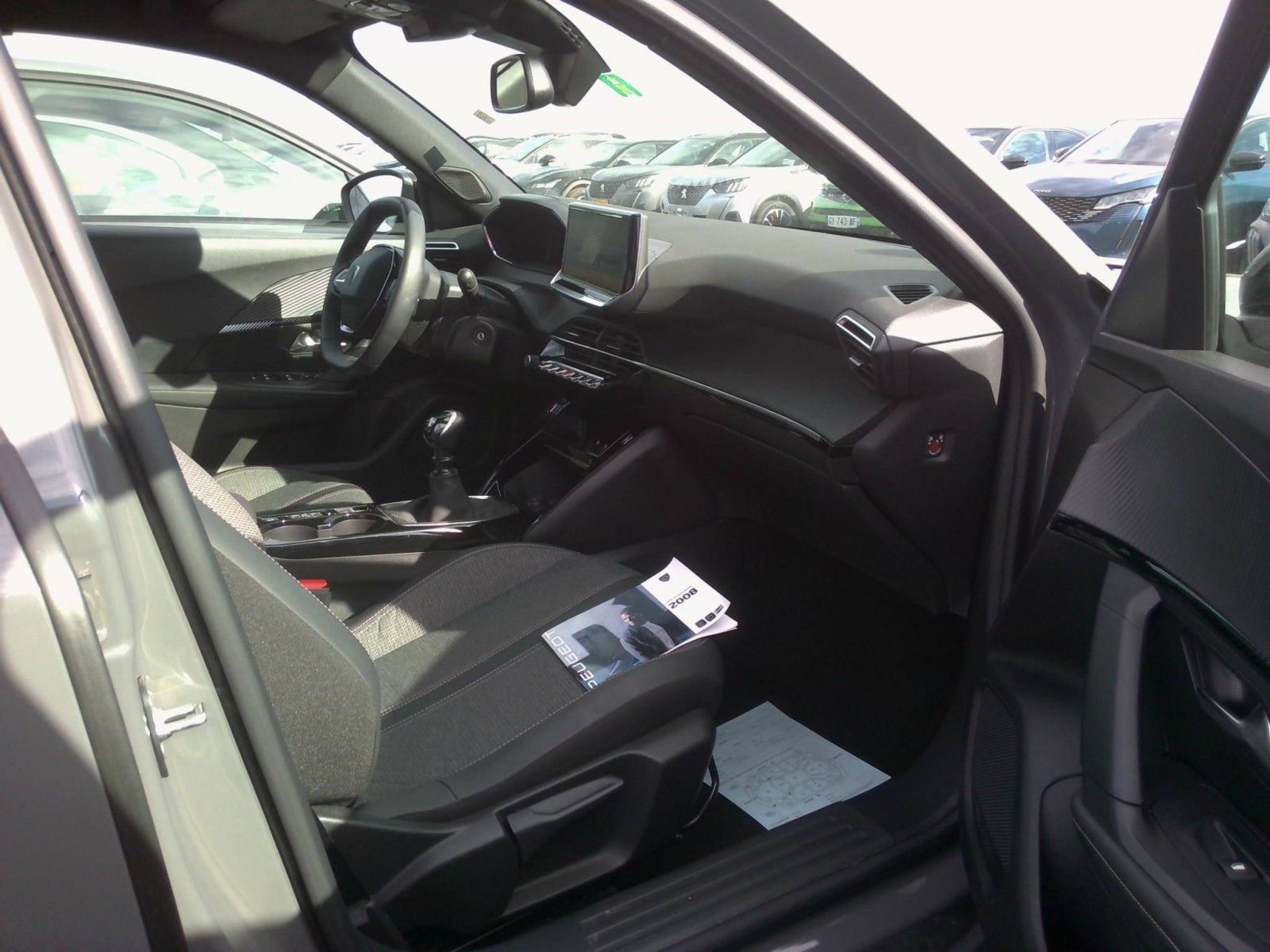 PEUGEOT - 2008 - #546978 - 1