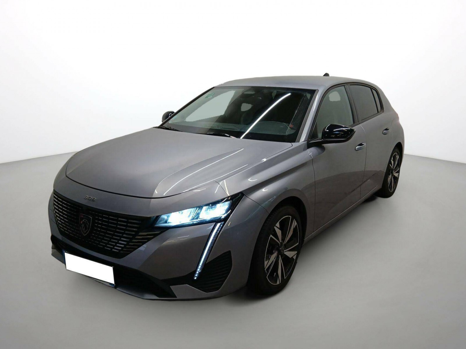 PEUGEOT - 308 - #200734 - 0