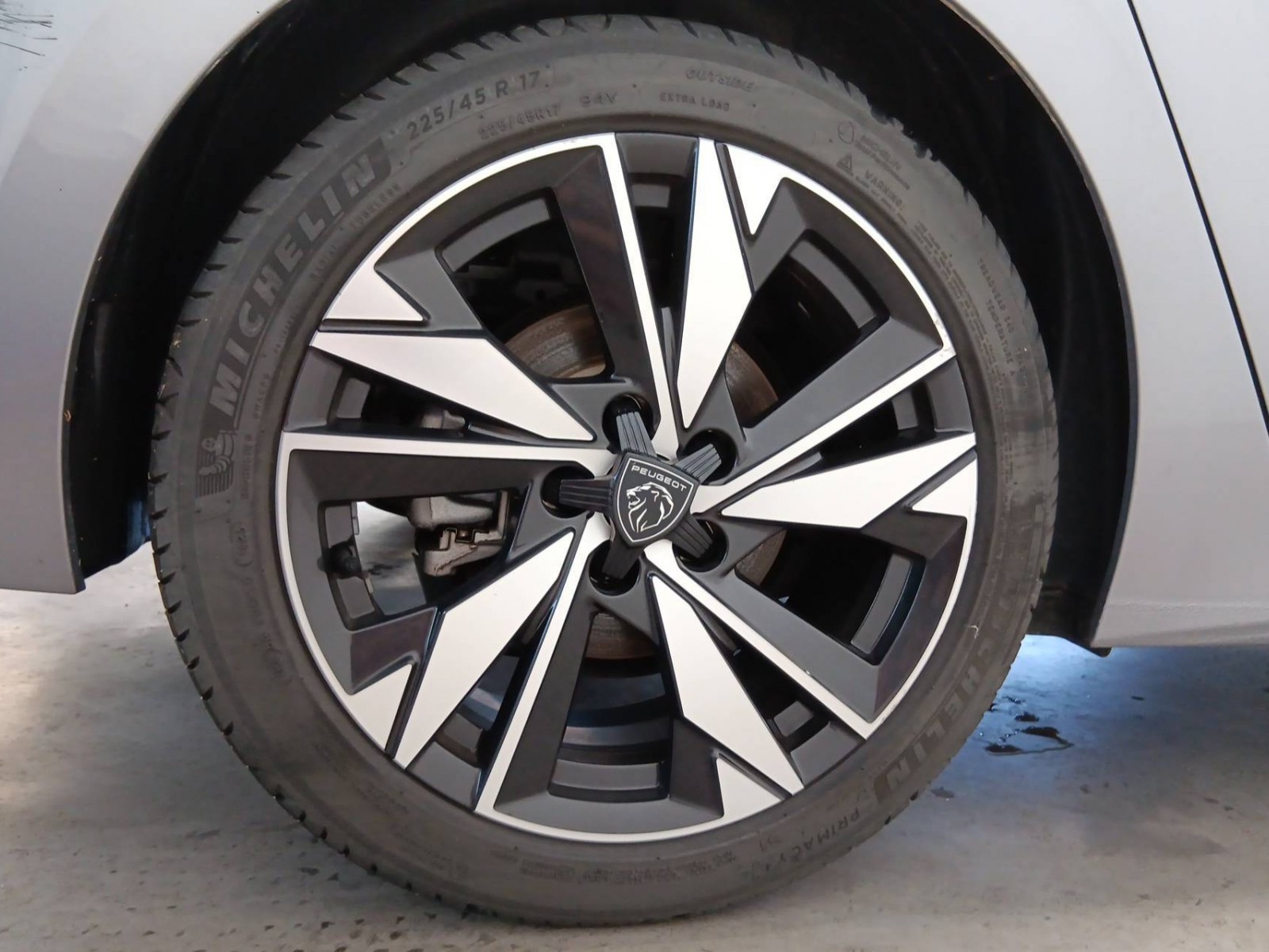 PEUGEOT - 308 - #200734 - 7
