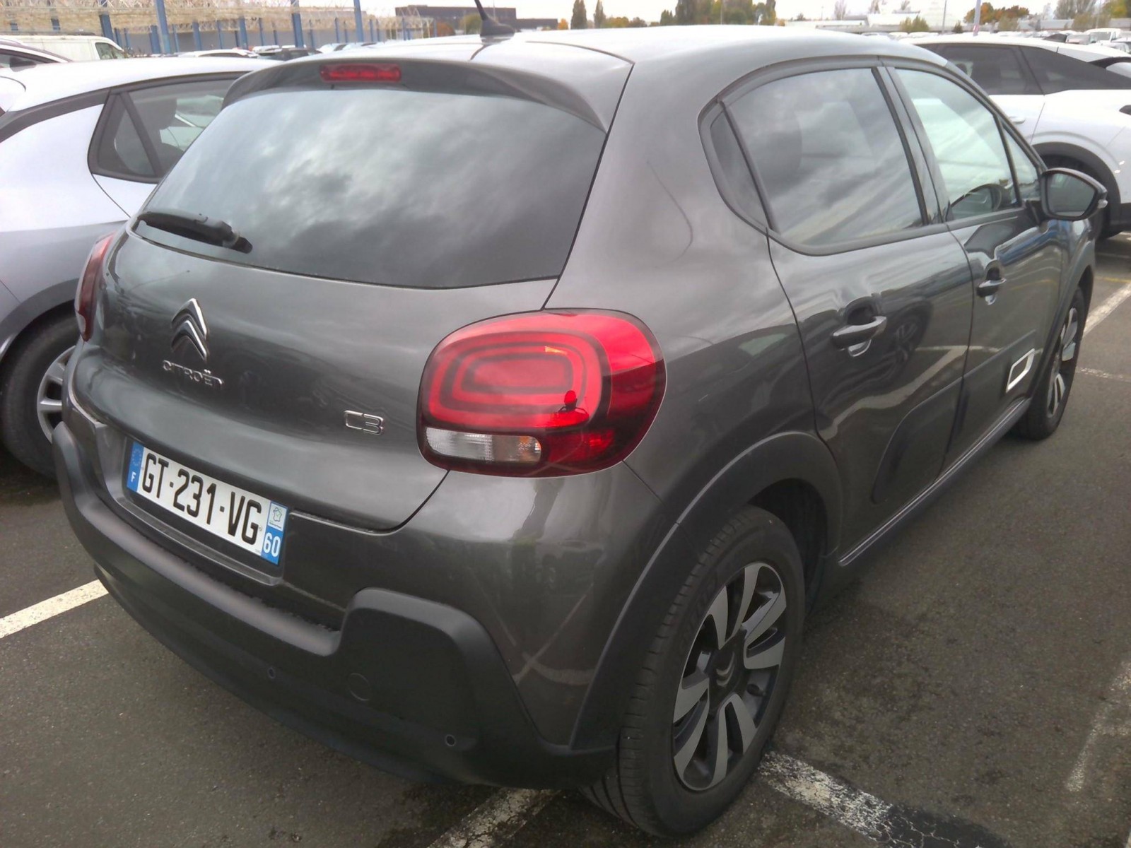 CITROEN - C3 - #552018 - 2