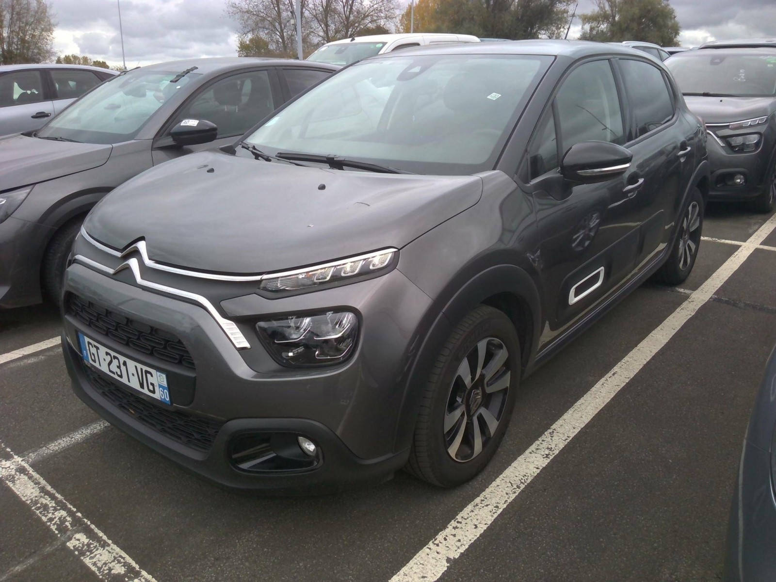 CITROEN - C3 - #552018 - 0