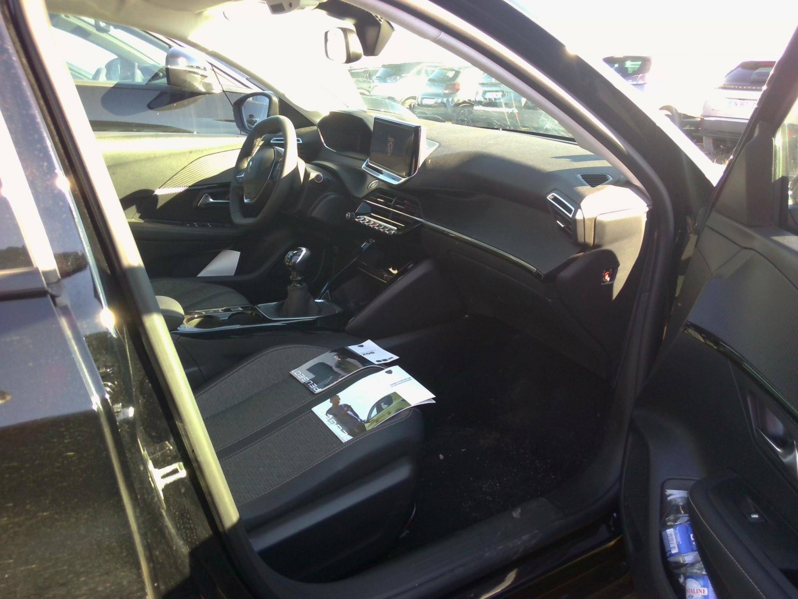 PEUGEOT - 208 - #547081 - 1