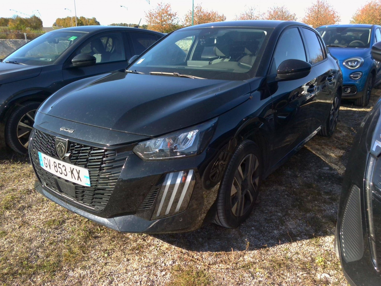 PEUGEOT - 208 - #547081 - 0