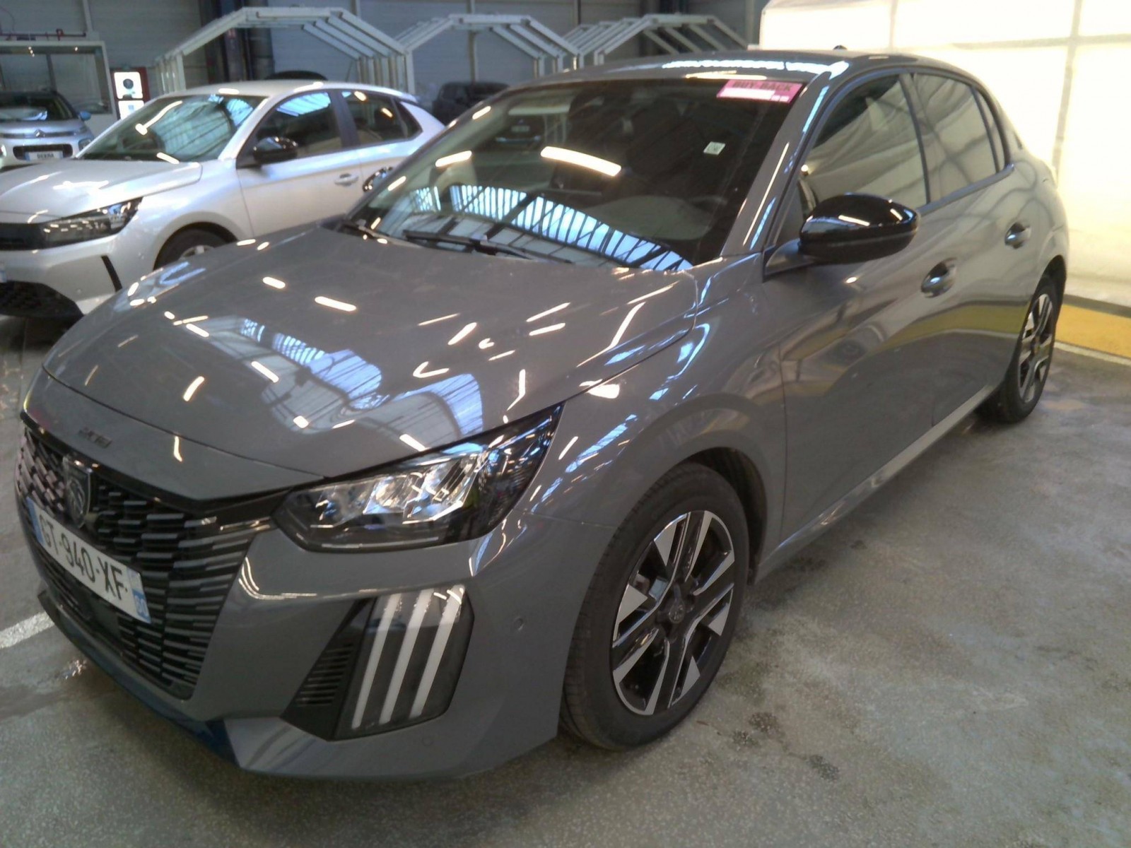 PEUGEOT - 208 - #547080 - 0