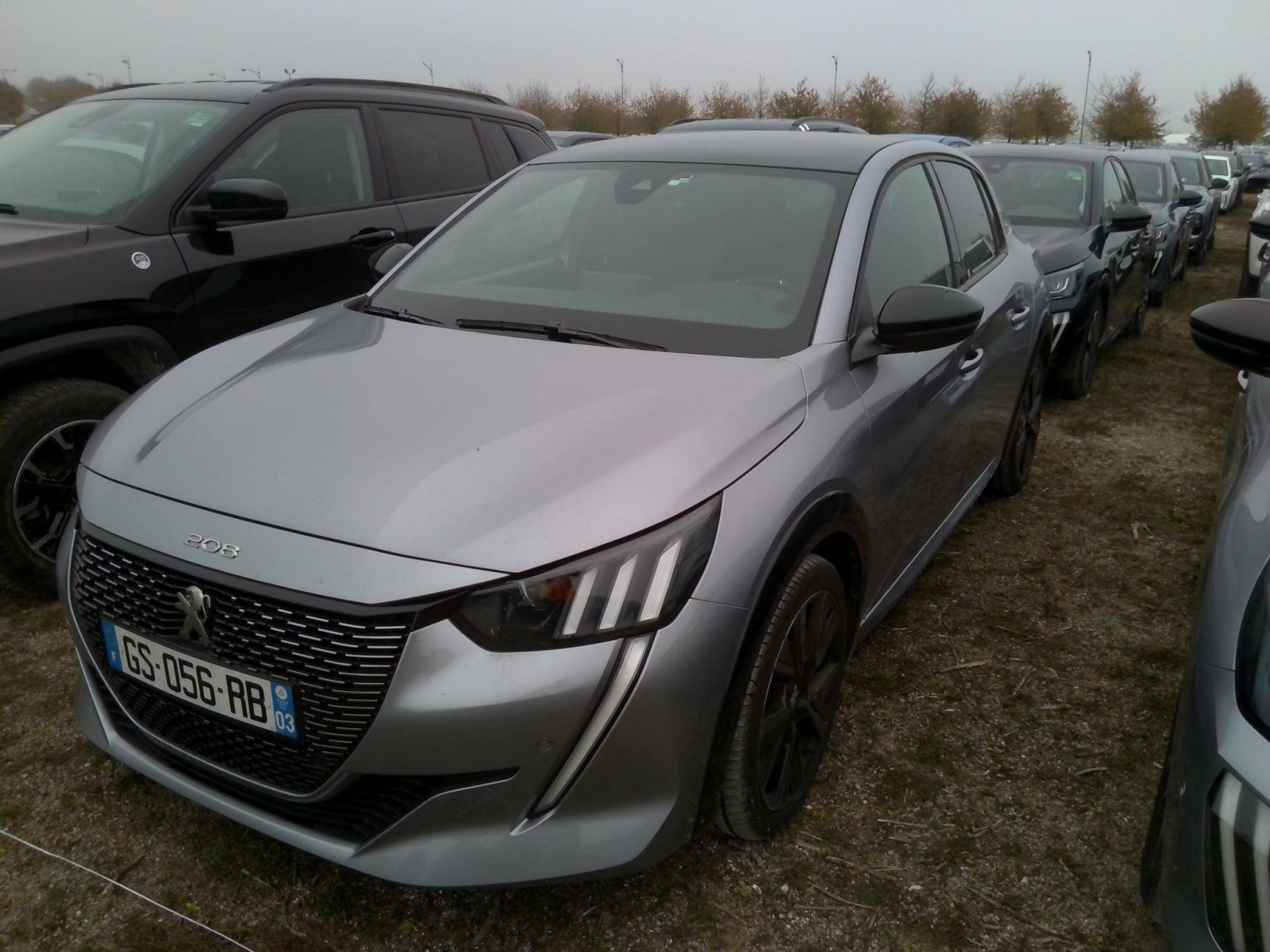 PEUGEOT - 208 - #547068 - 0