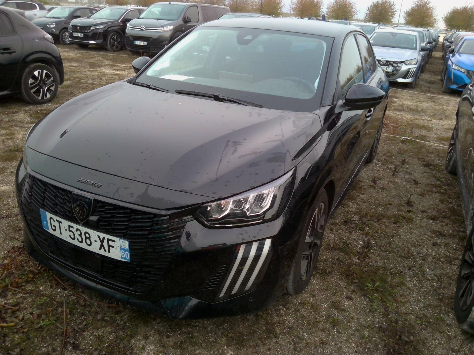 PEUGEOT - 208 - #547083 - 0