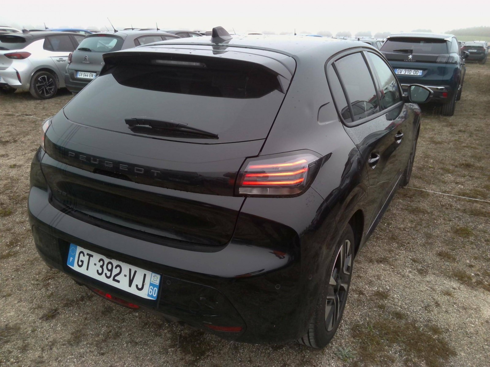 PEUGEOT - 208 - #547084 - 2