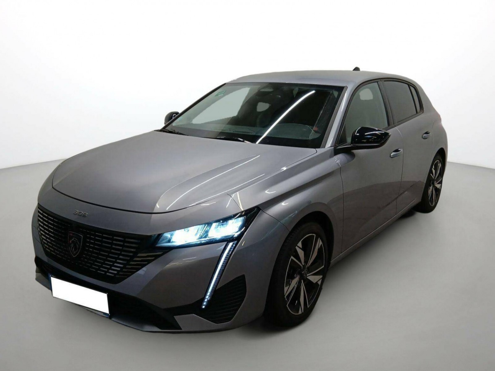 PEUGEOT - 308 - #200730 - 0