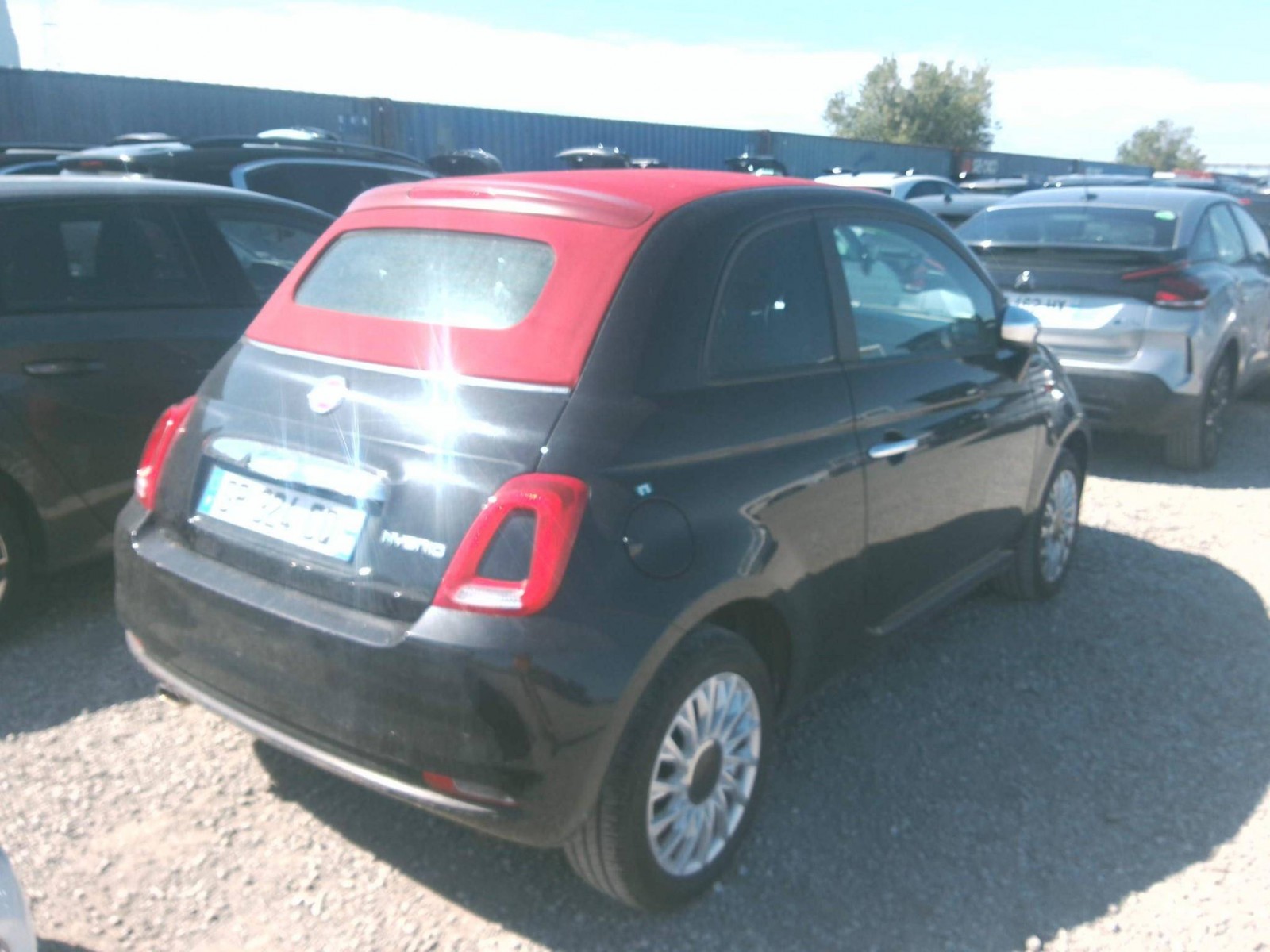 FIAT - 500C - #217231 - 2