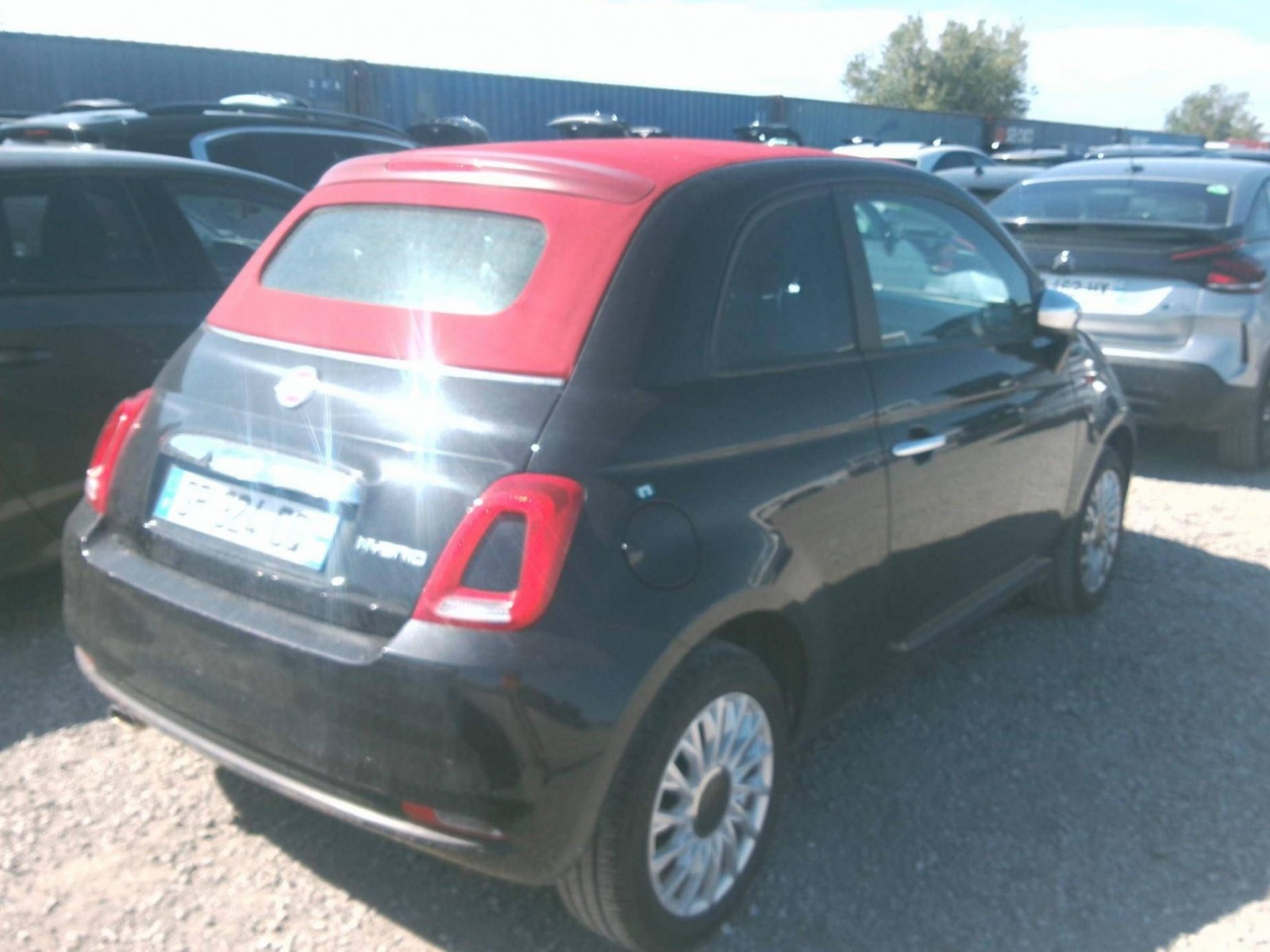 FIAT - 500C - #217231 - 5