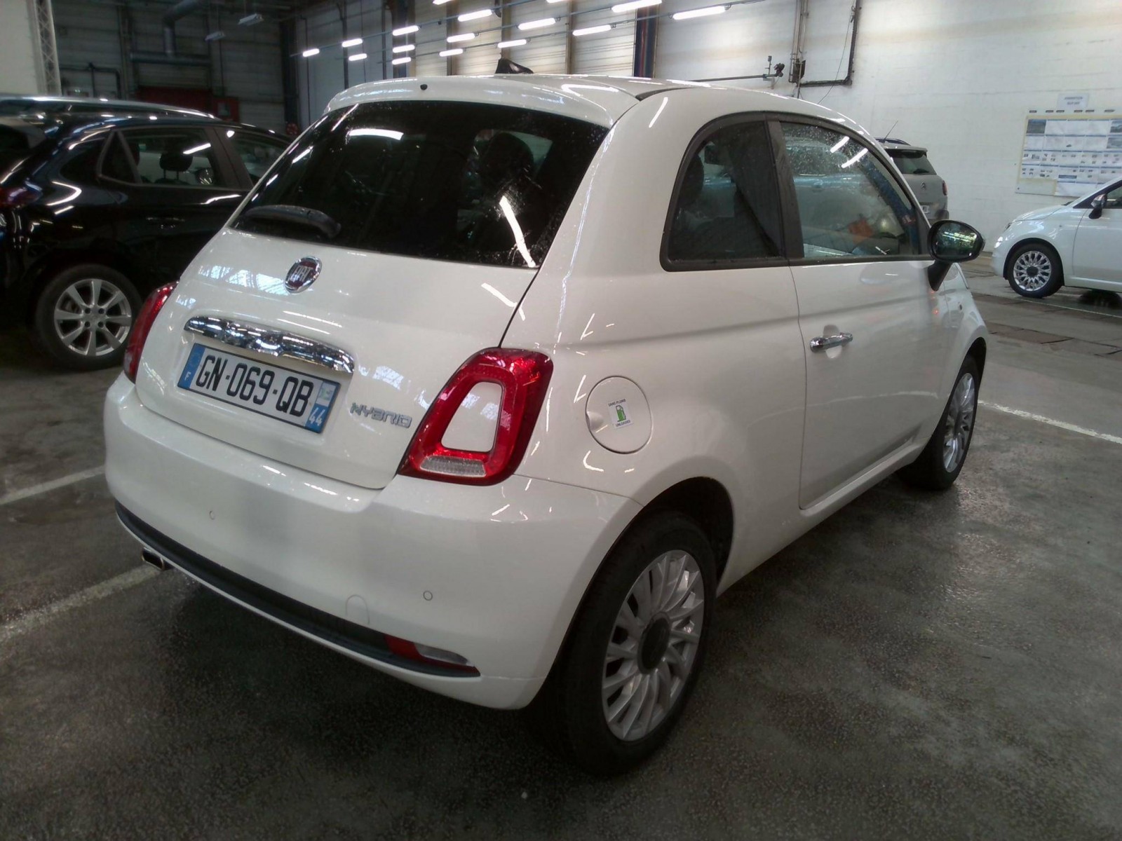 FIAT - 500 - #217226 - 2