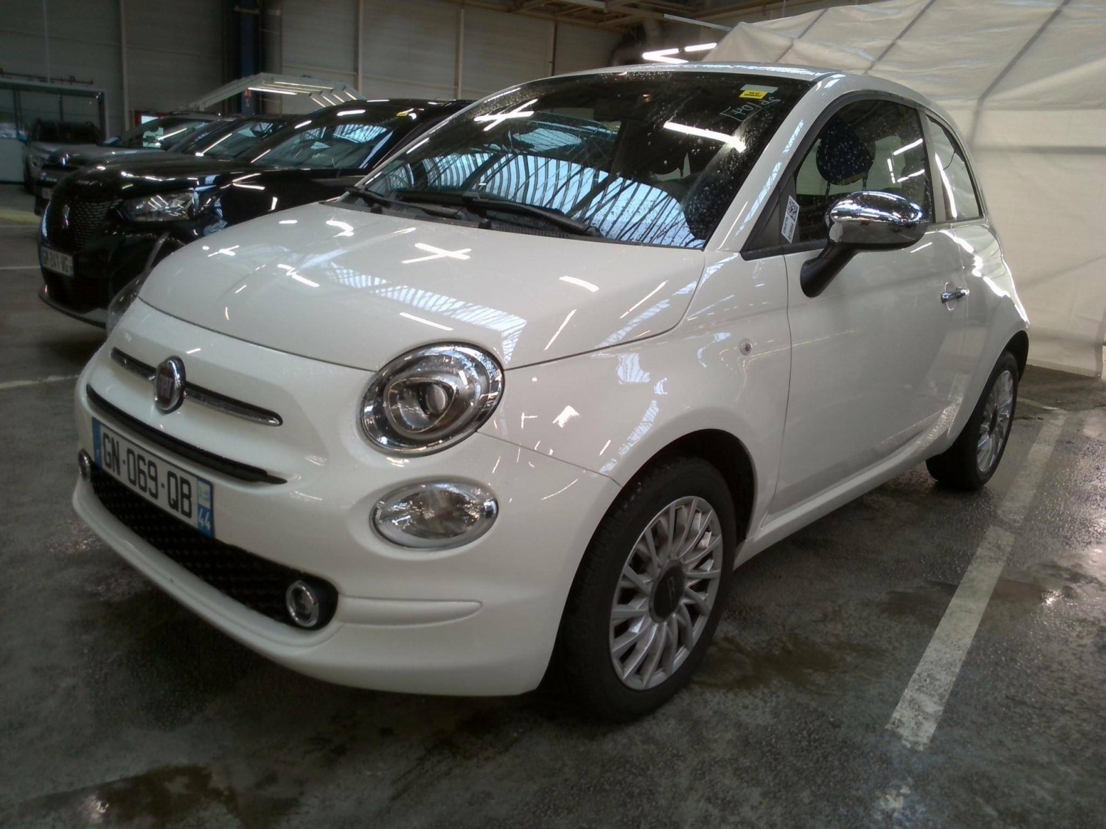 FIAT - 500 - #217226 - 0