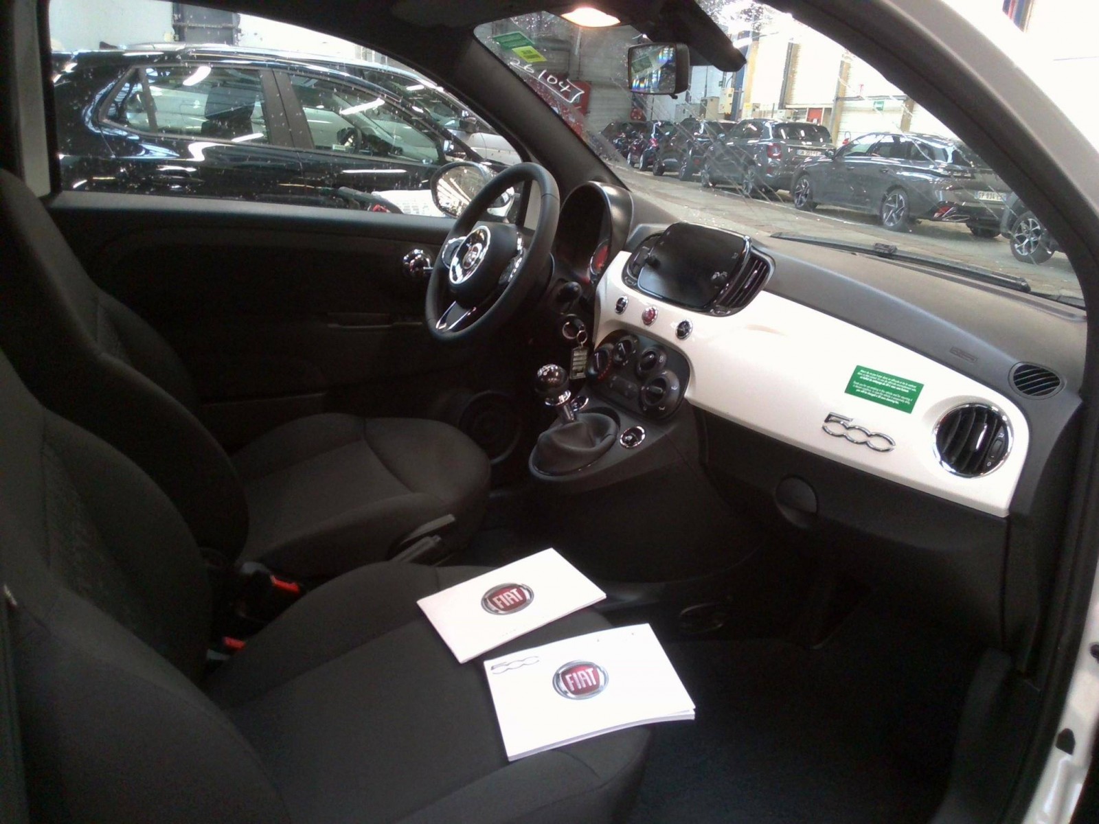 FIAT - 500 - #217226 - 1