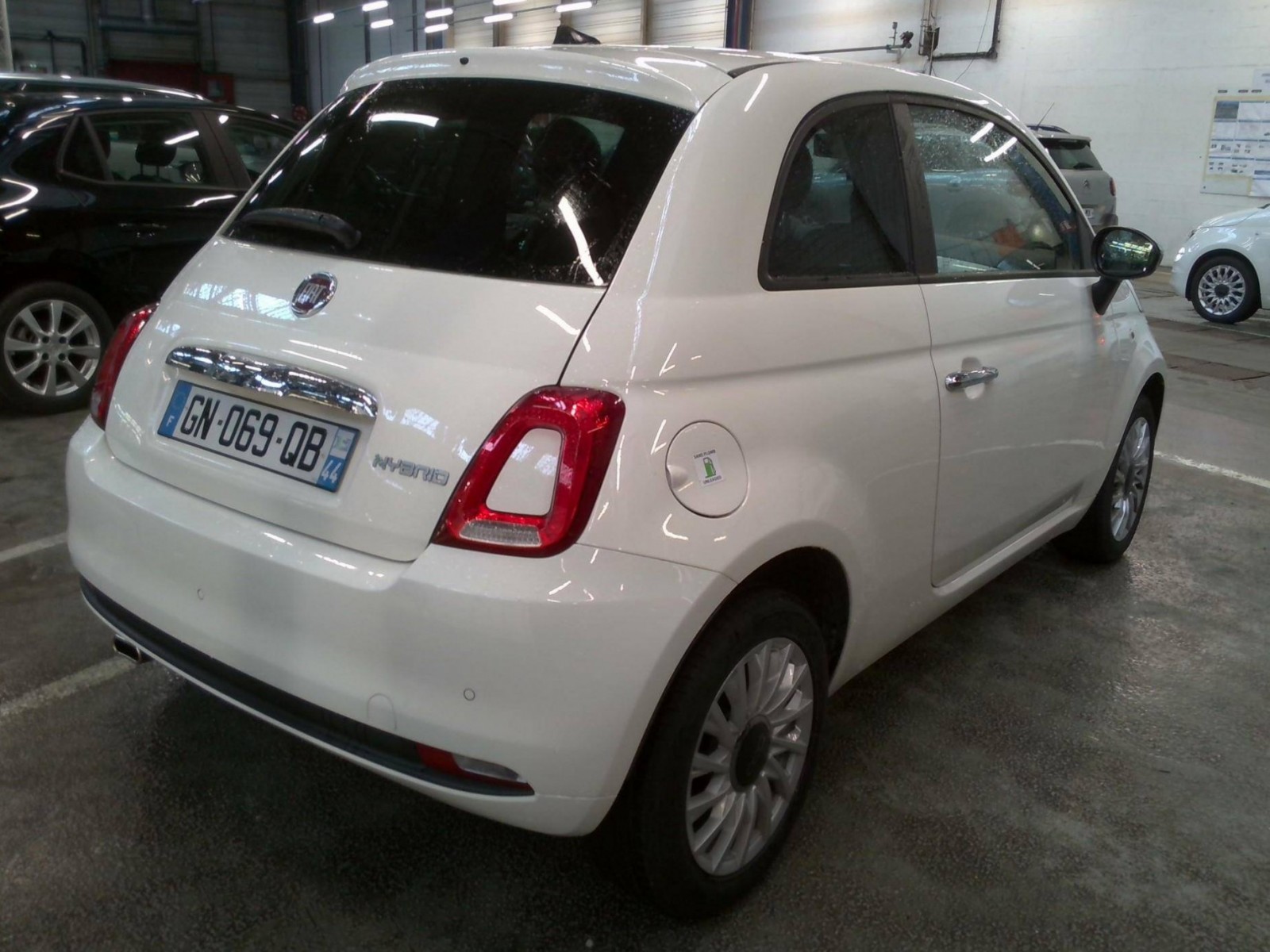 FIAT - 500 - #217226 - 5