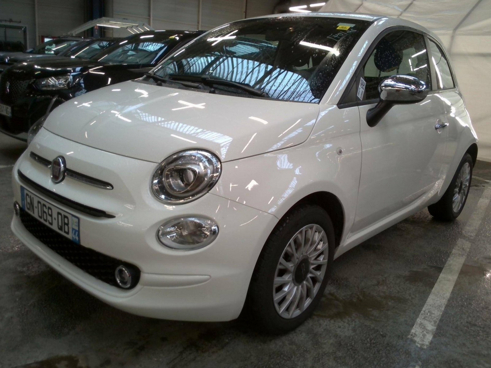 FIAT - 500 - #217226 - 3