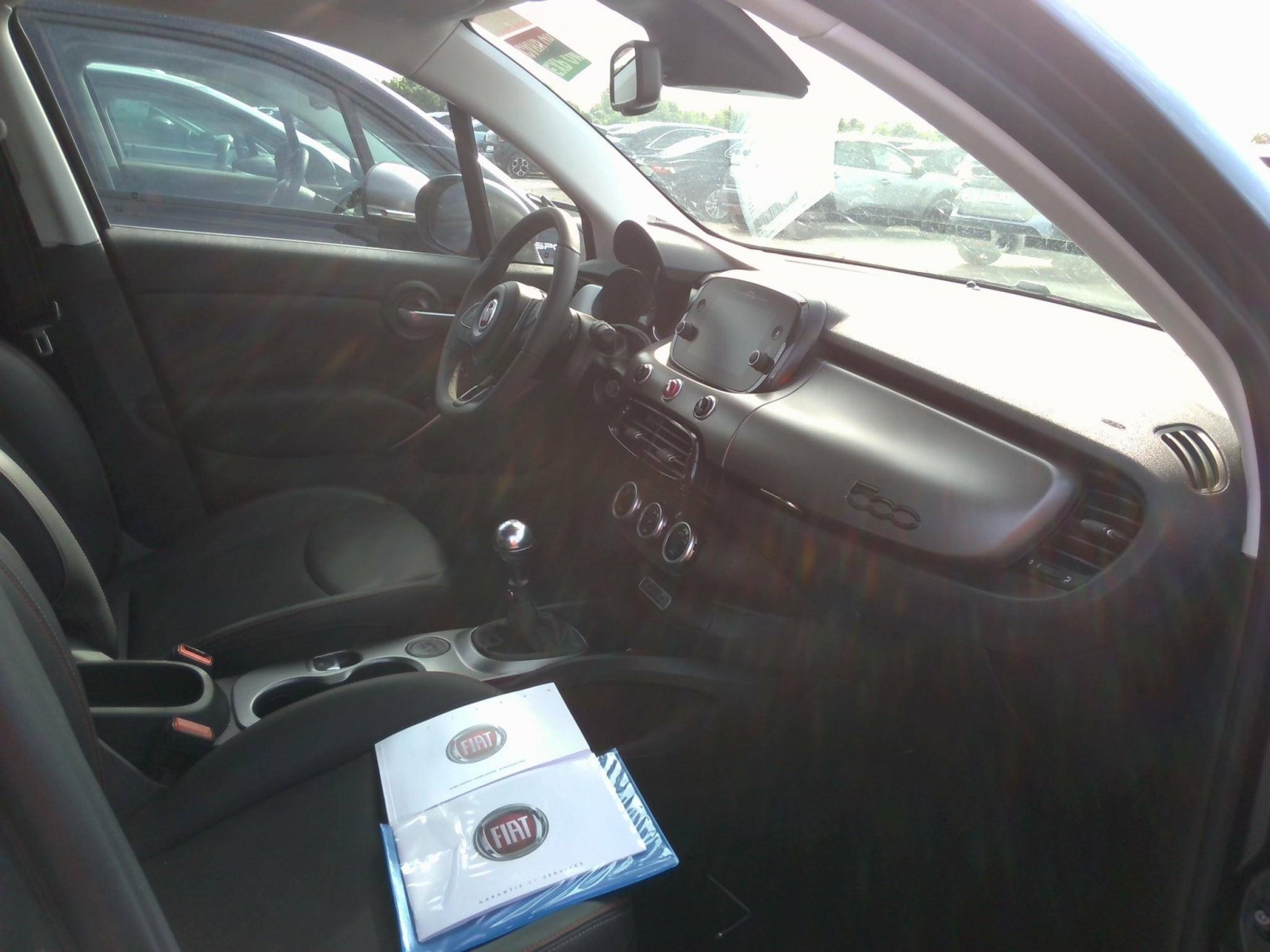 FIAT - 500X MY22 - #217241 - 1