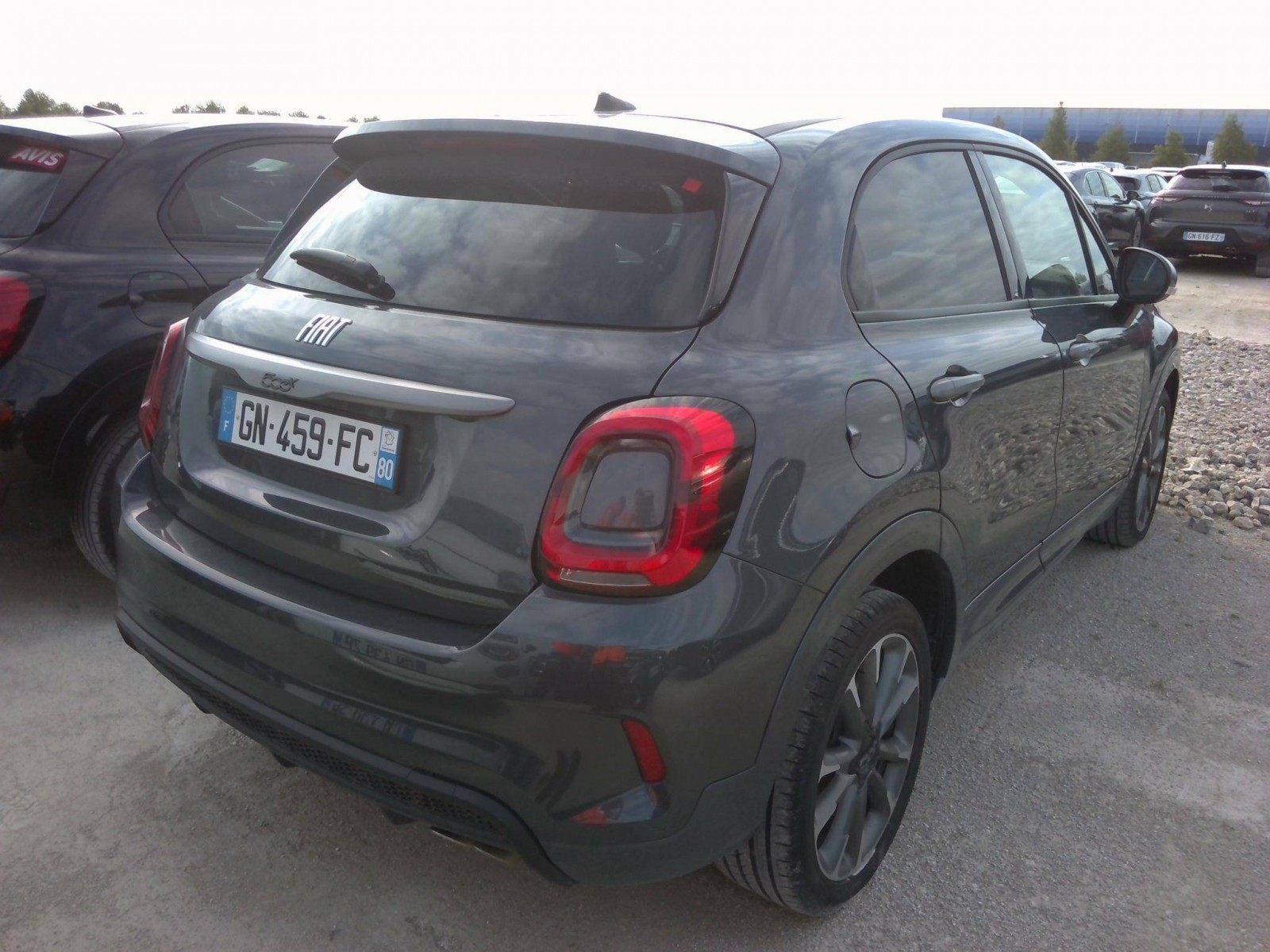 FIAT - 500X MY22 - #217241 - 2