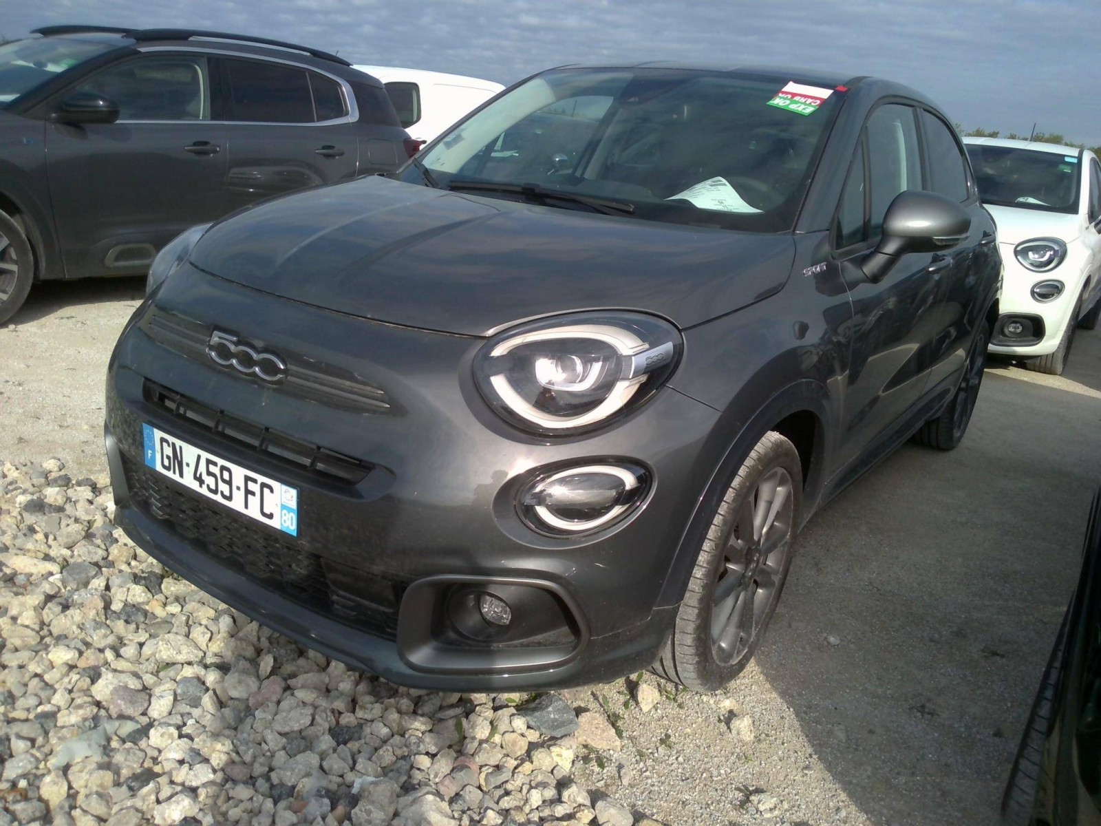 FIAT - 500X MY22 - #217241 - 0