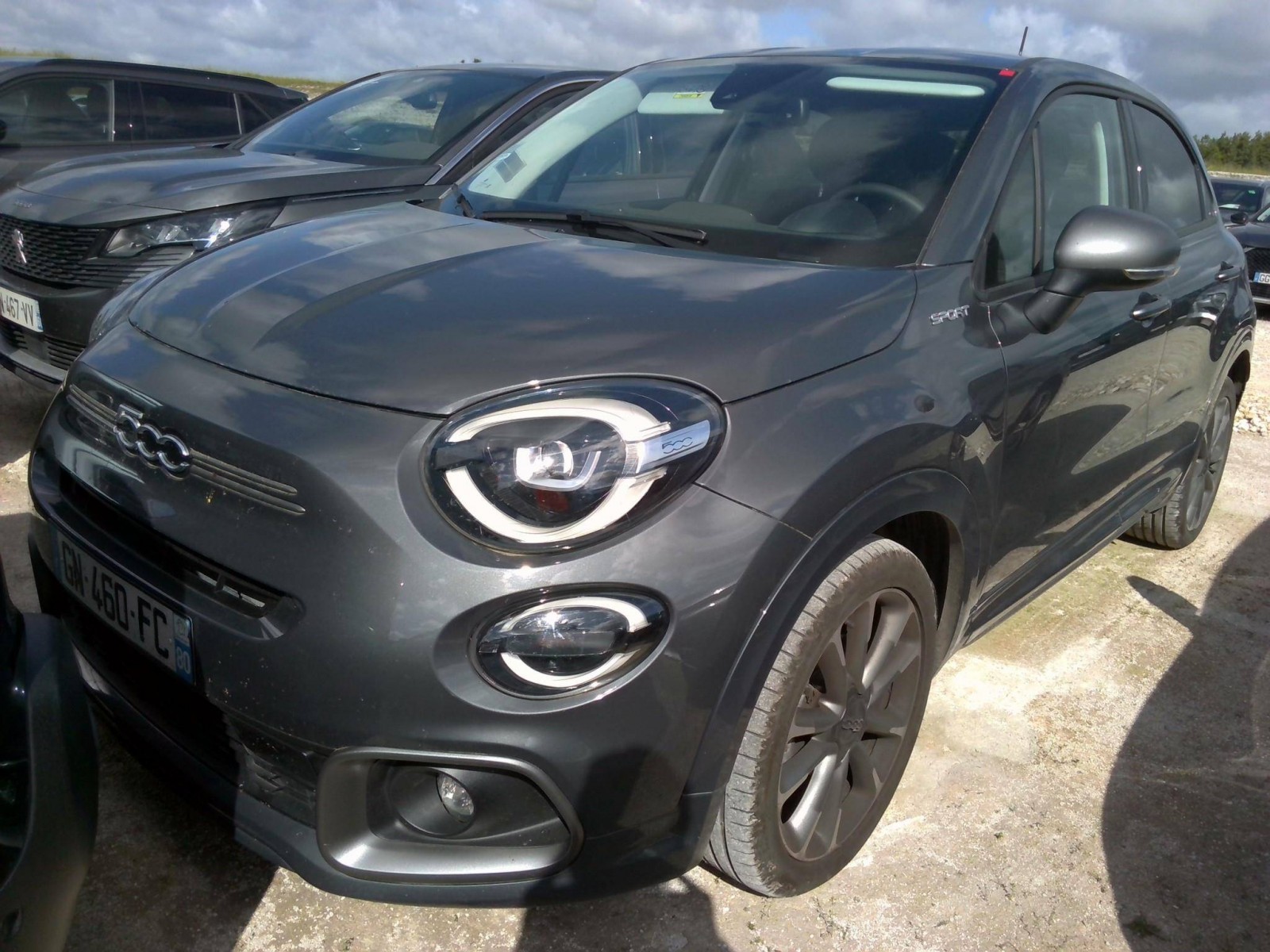 FIAT - 500X MY22 - #217240 - 0