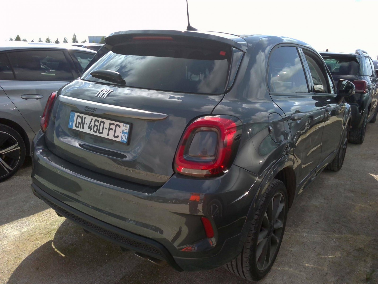 FIAT - 500X MY22 - #217240 - 2