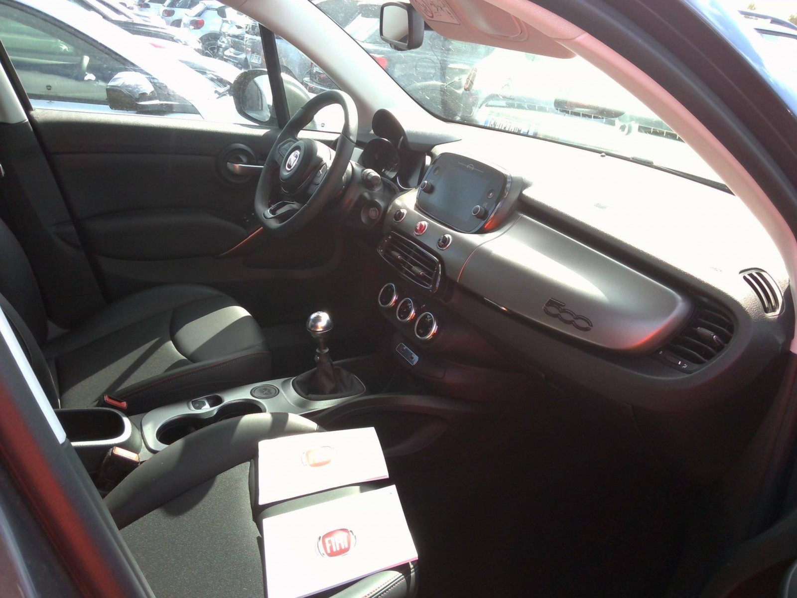 FIAT - 500X MY22 - #217240 - 1