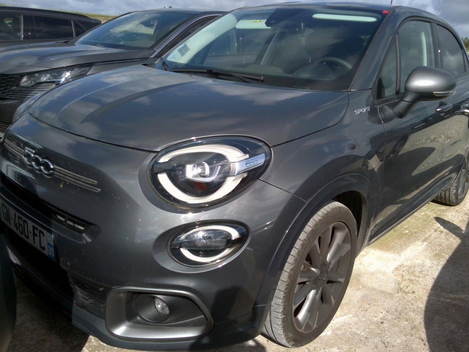 FIAT - 500X MY22 - #217240 - 3