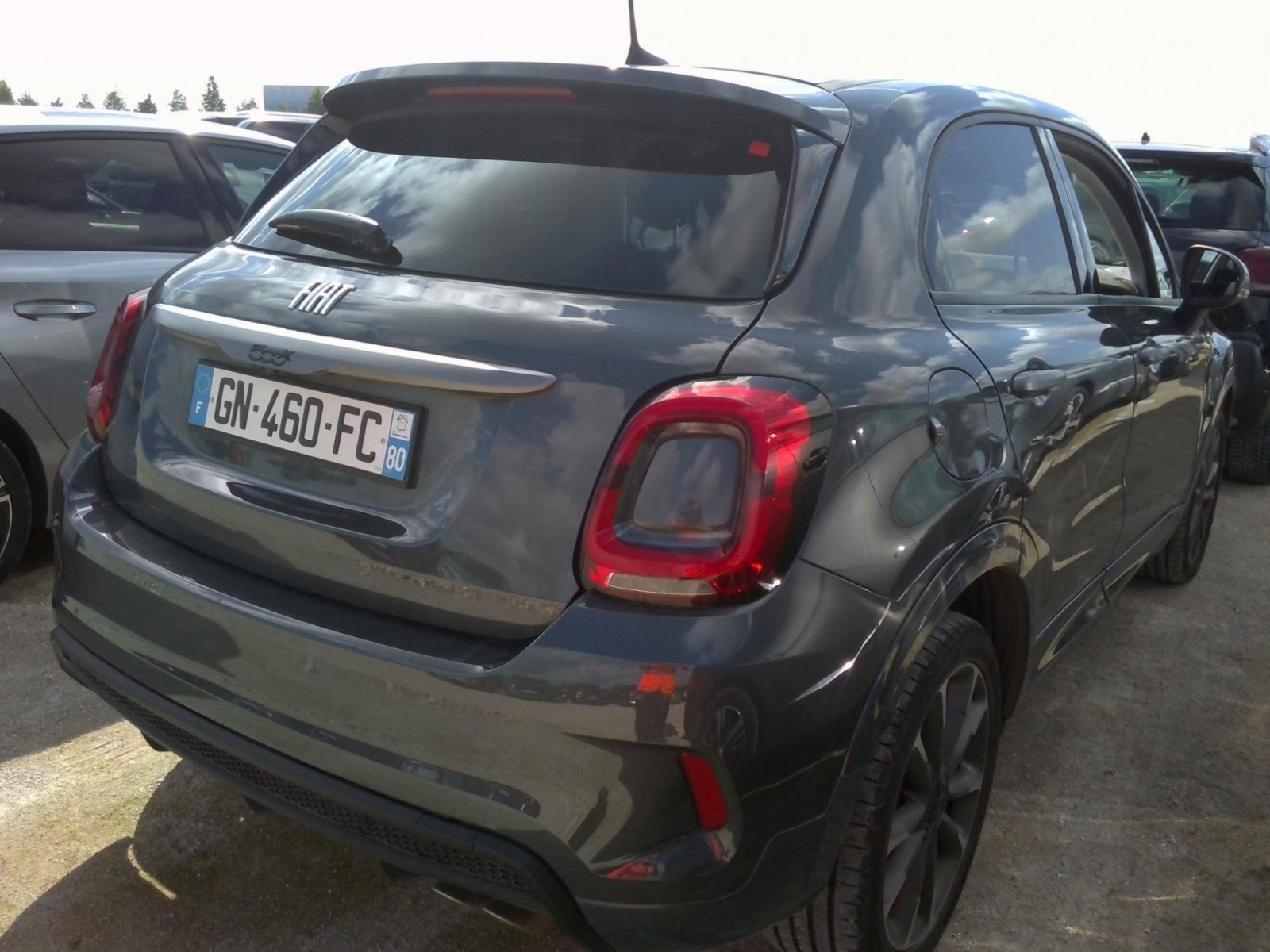 FIAT - 500X MY22 - #217240 - 5