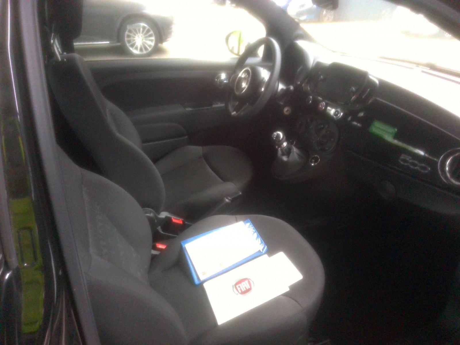 FIAT - 500C - #217233 - 1