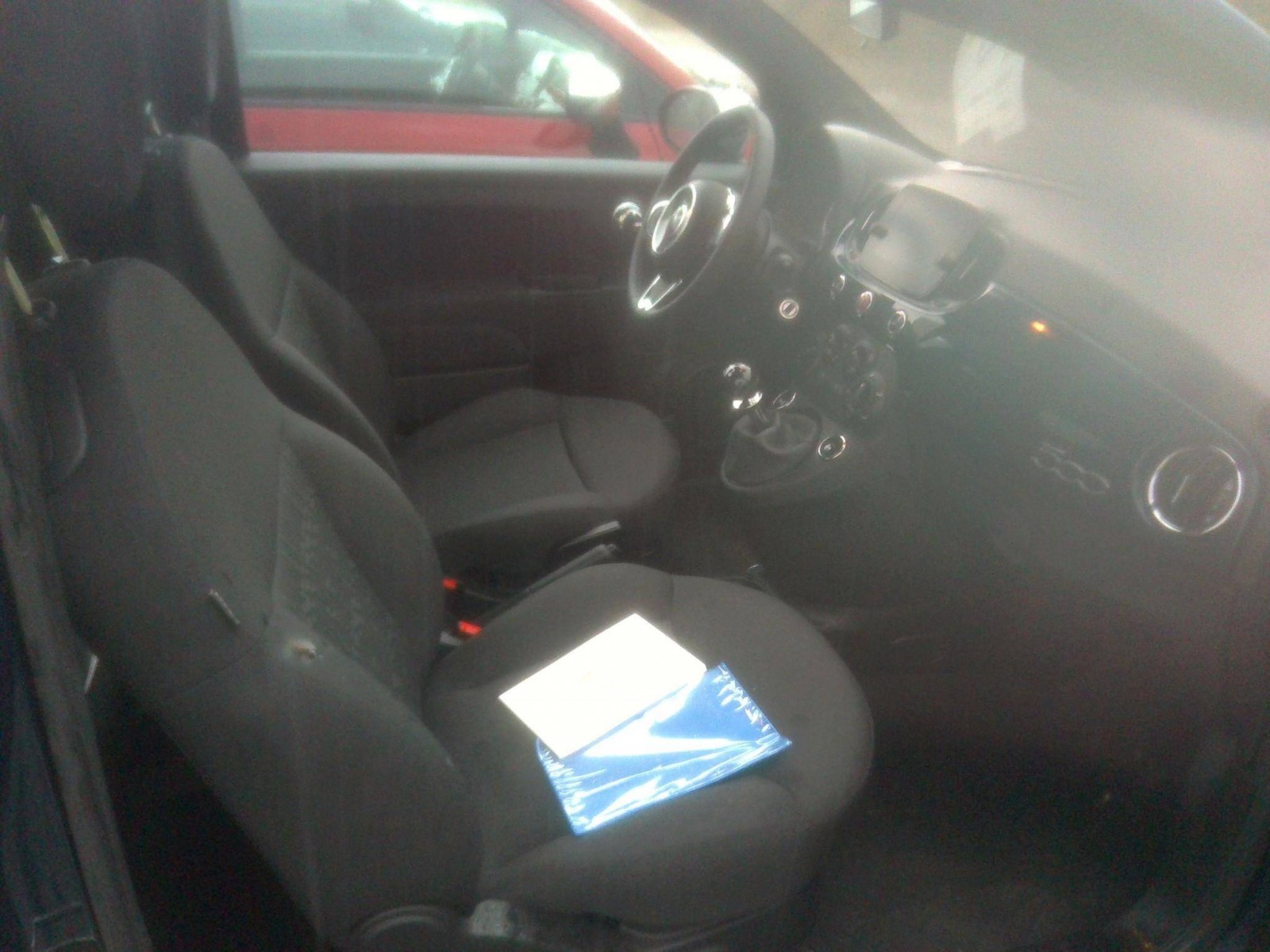 FIAT - 500 - #217224 - 1