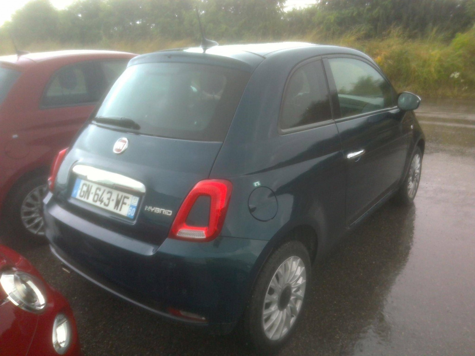 FIAT - 500 - #217224 - 2