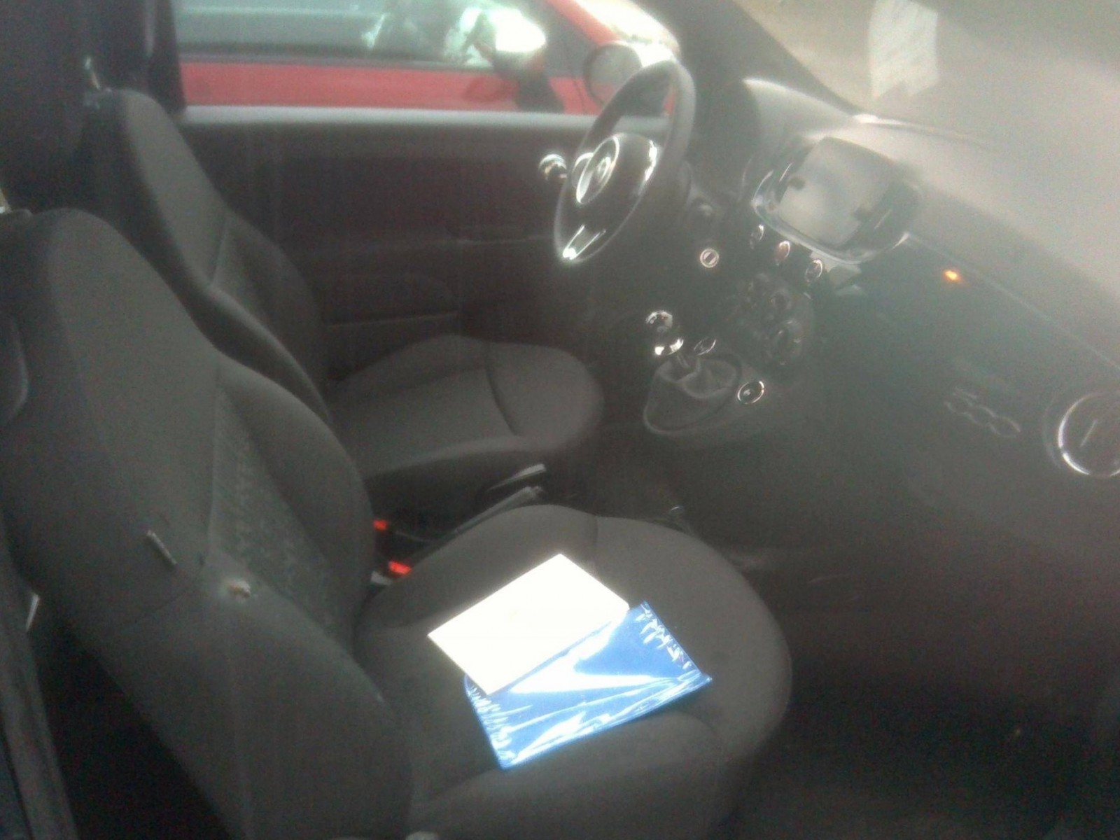 FIAT - 500 - #217224 - 4