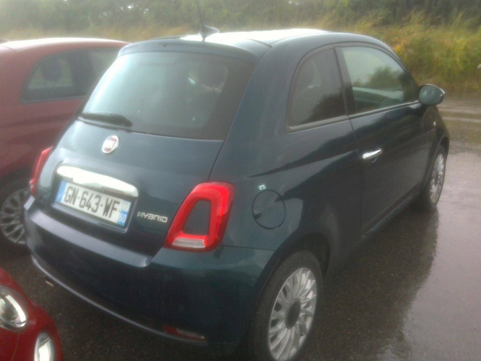 FIAT - 500 - #217224 - 5