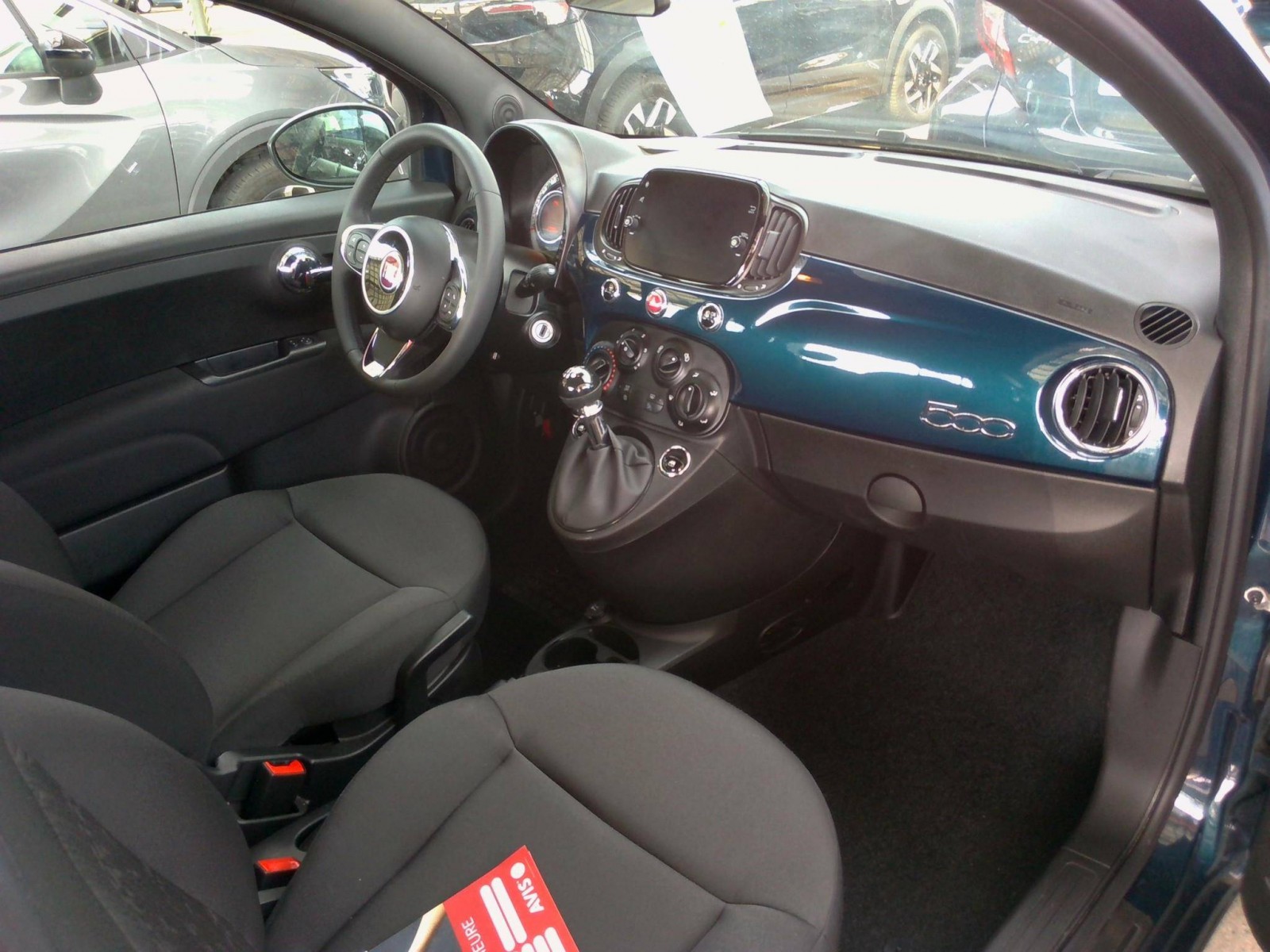 FIAT - 500 - #217225 - 1