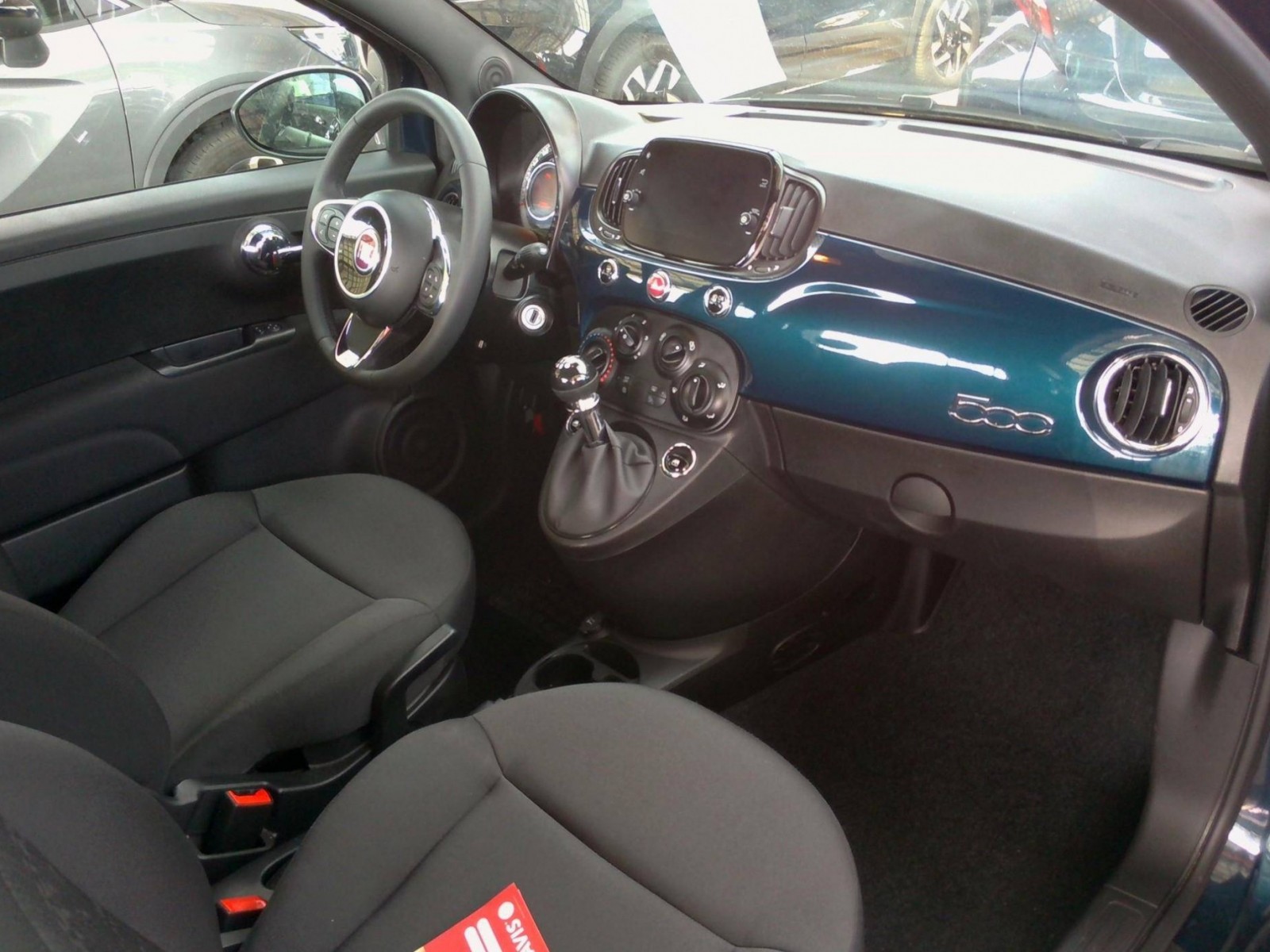FIAT - 500 - #217225 - 4