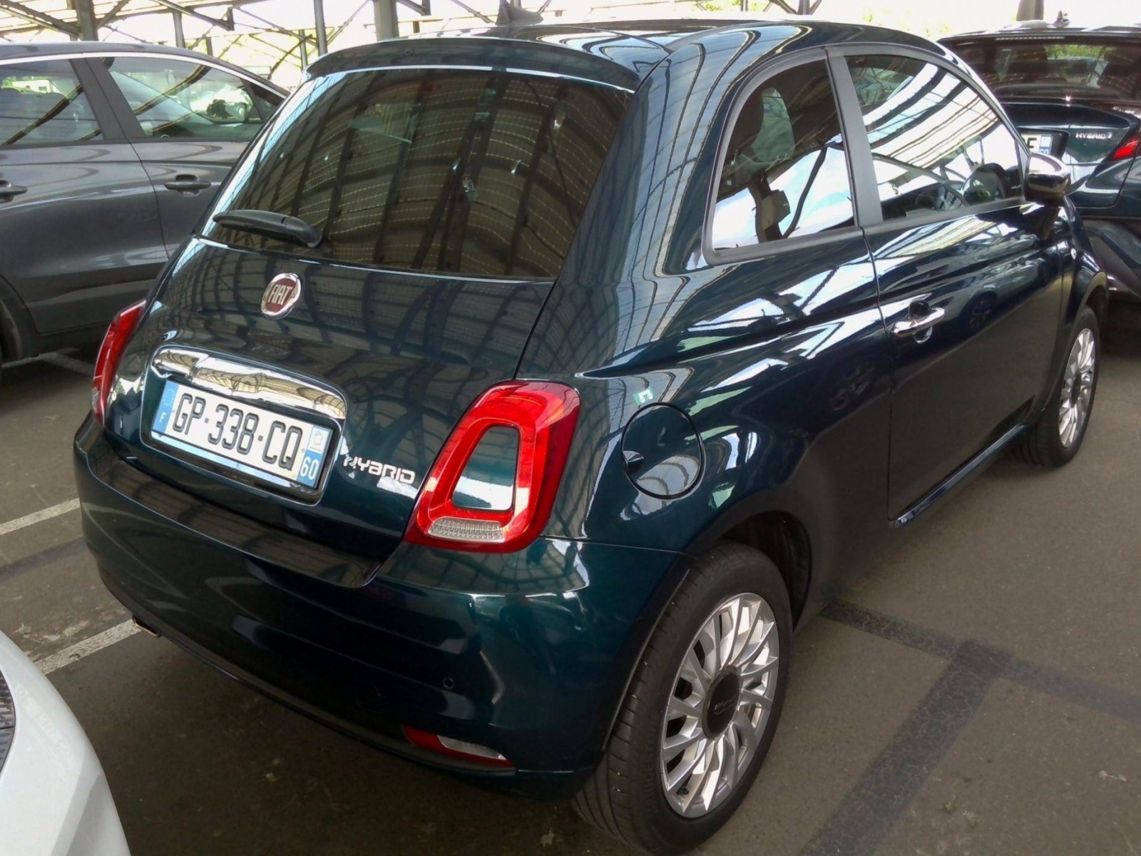 FIAT - 500 - #217225 - 5