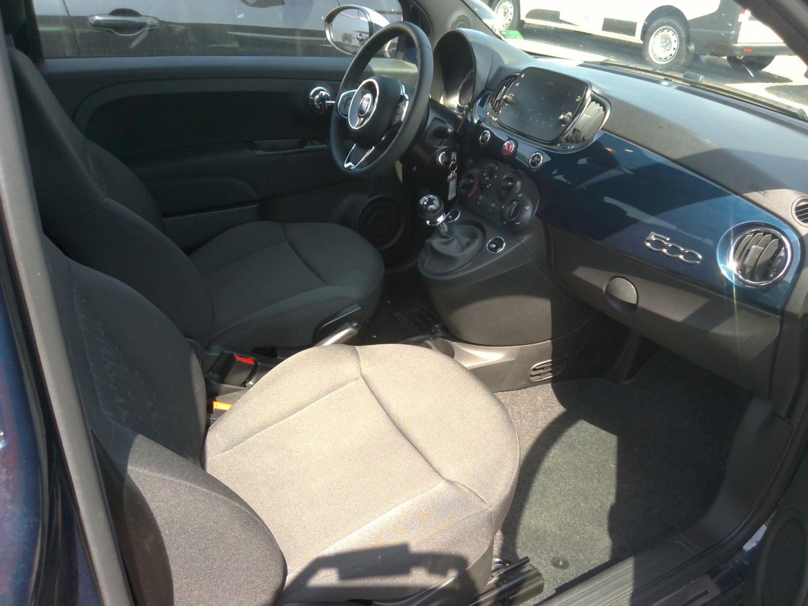 FIAT - 500 - #217228 - 1