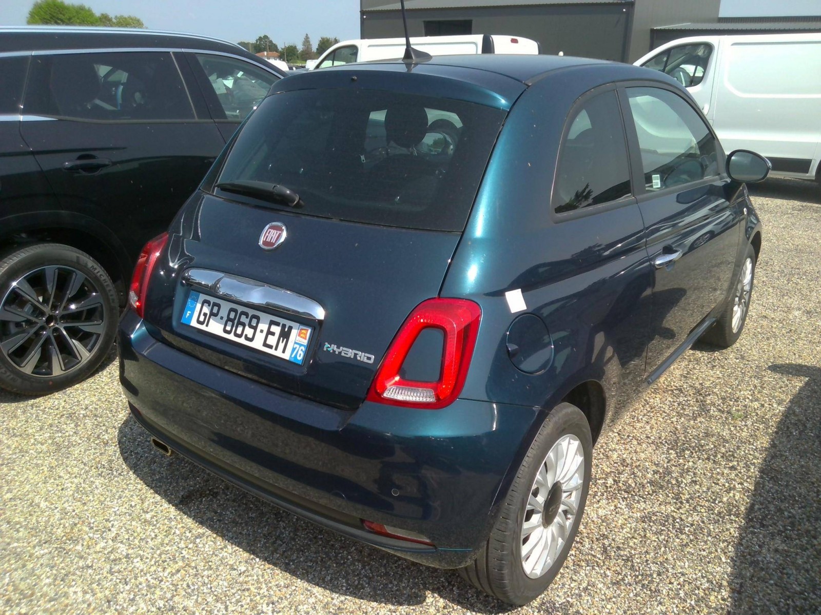 FIAT - 500 - #217228 - 2