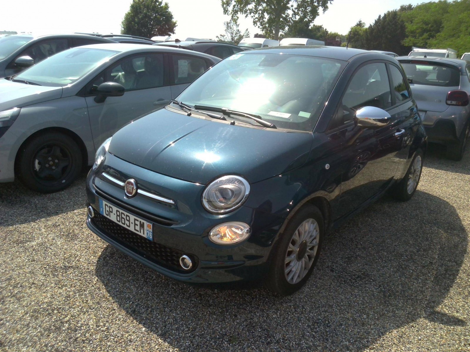 FIAT - 500 - #217228 - 0